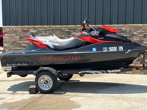 2010 Sea-Doo RXT®-X™ 260 in Columbia, Missouri - Photo 9