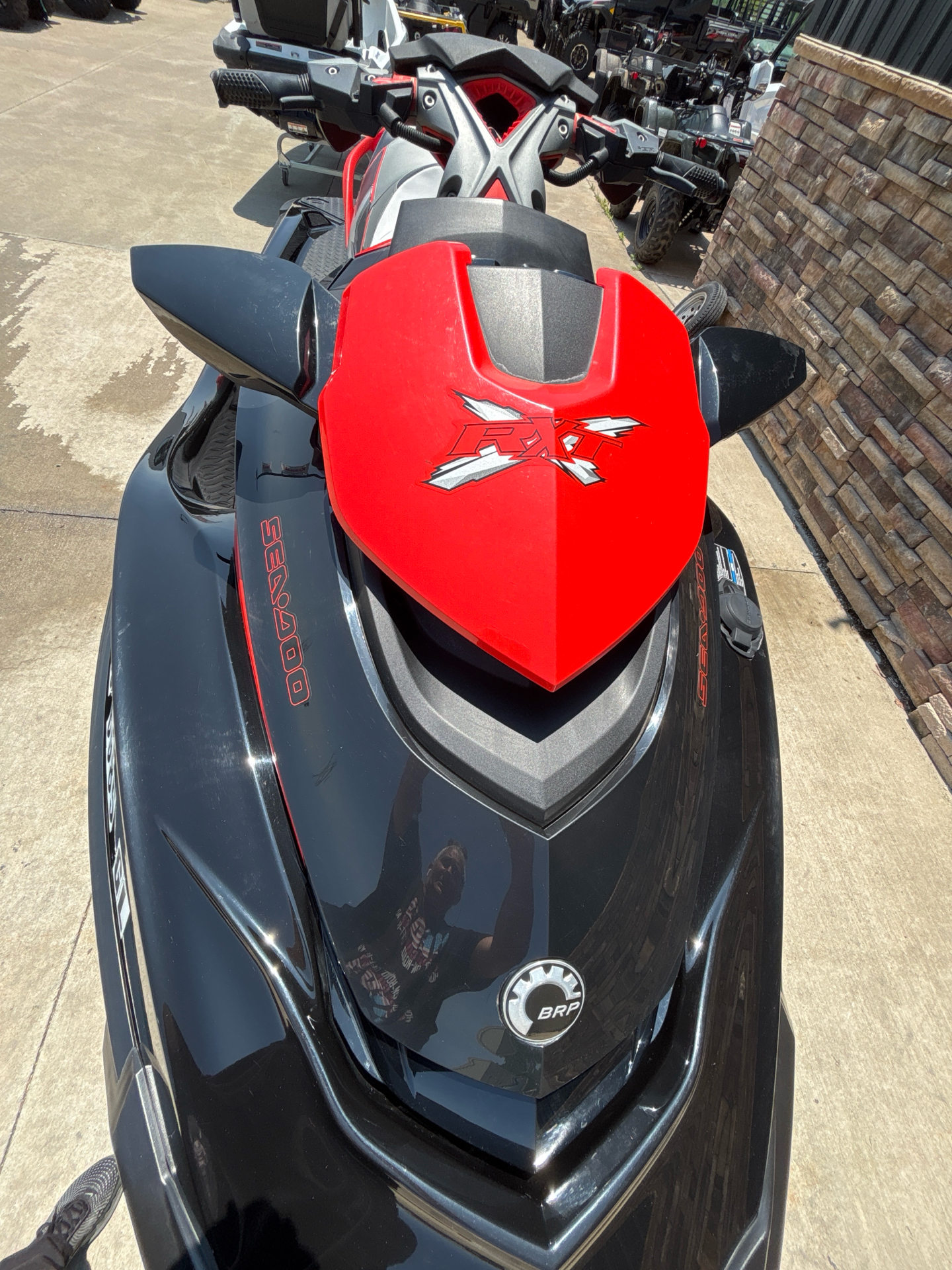 2010 Sea-Doo RXT®-X™ 260 in Columbia, Missouri - Photo 8