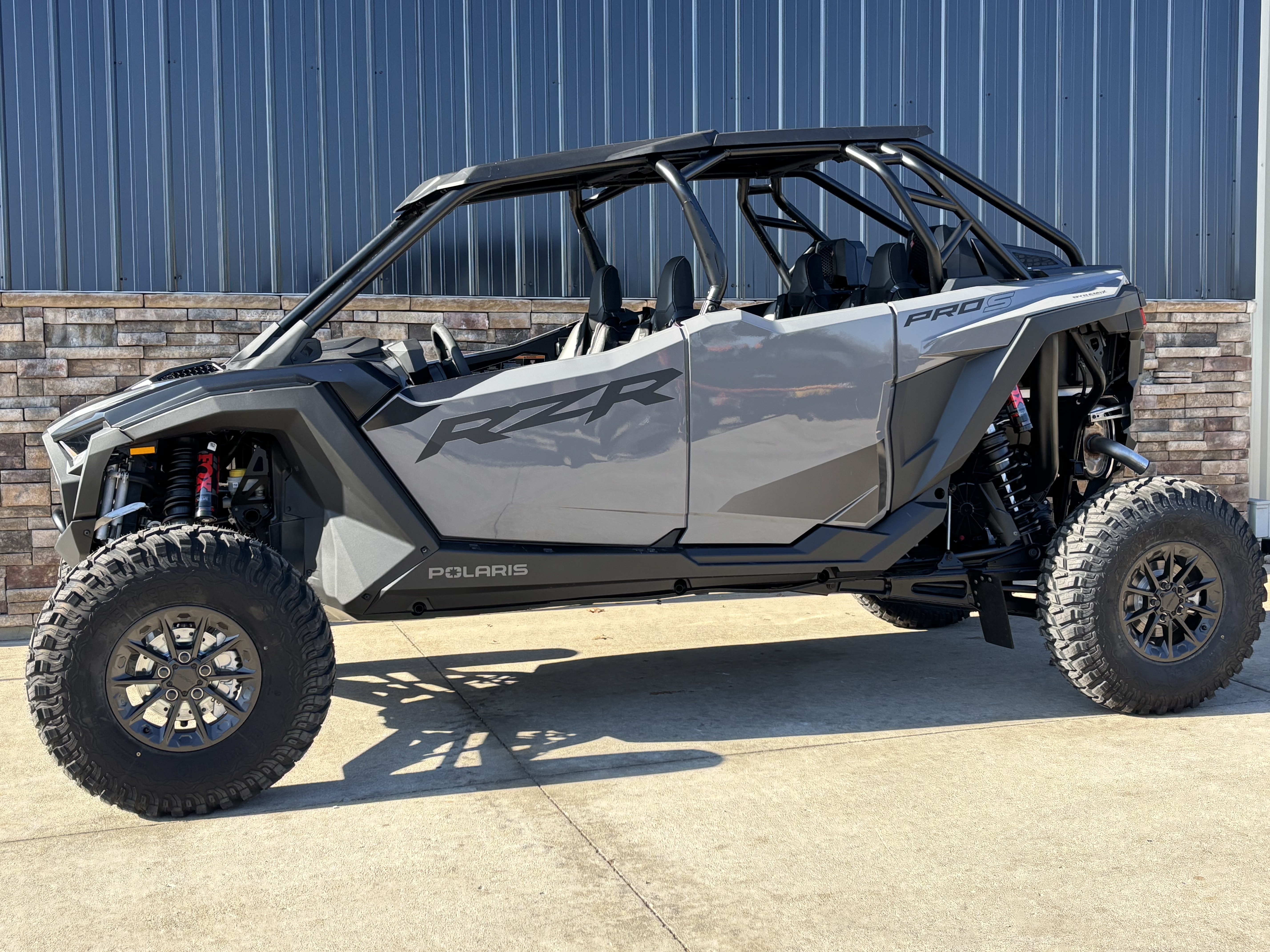 2026 Polaris RZR PRO S 4 Ultimate in Columbia, Missouri - Photo 2