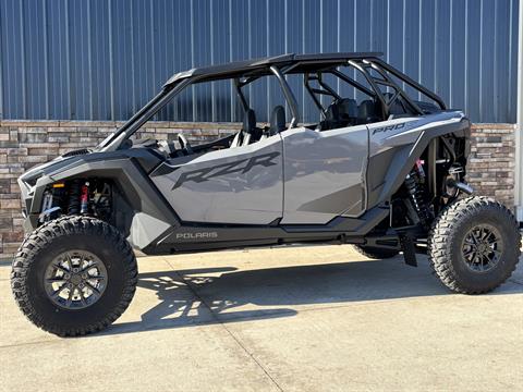 2026 Polaris RZR PRO S 4 Ultimate in Columbia, Missouri - Photo 2