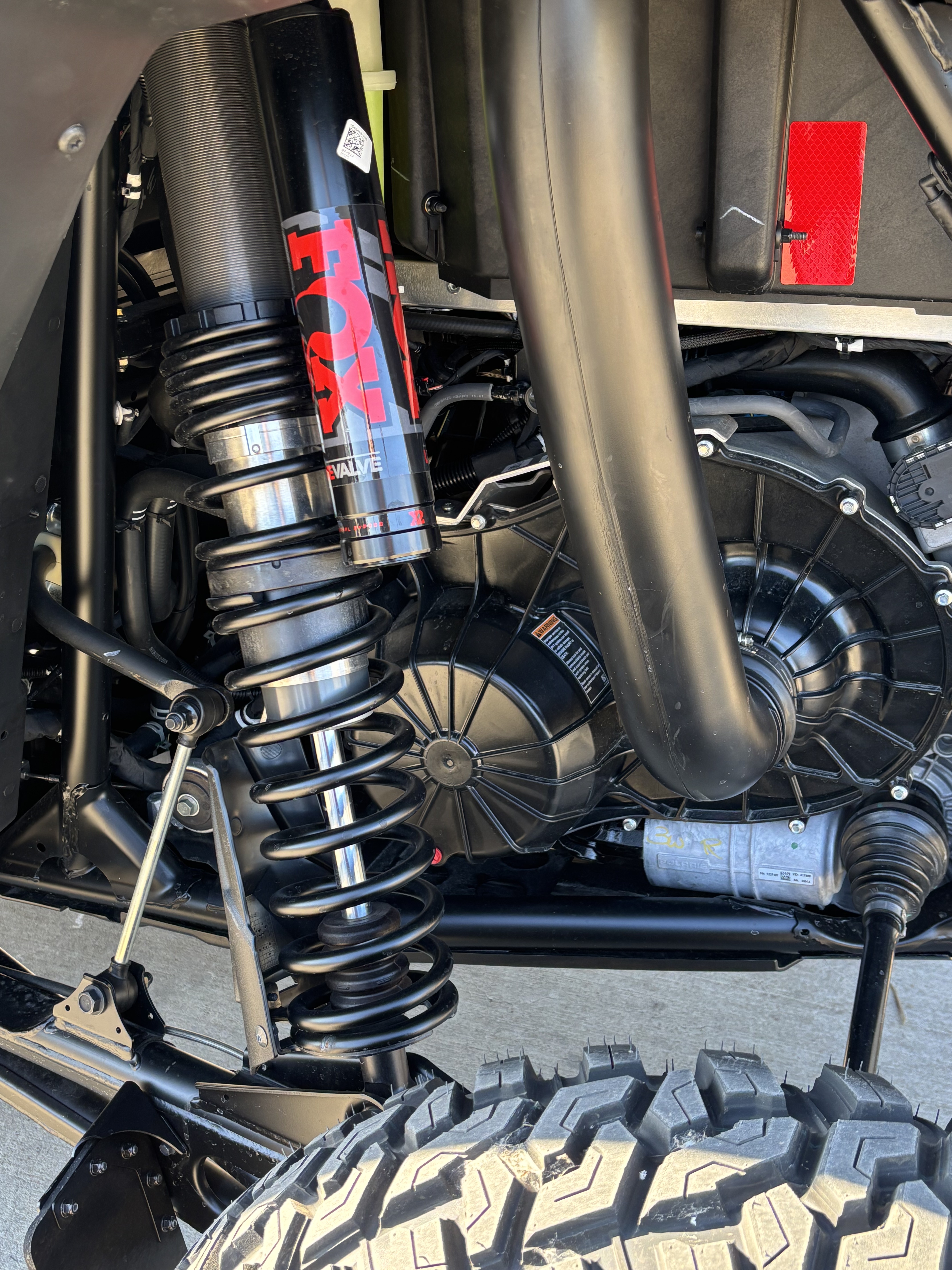 2026 Polaris RZR PRO S 4 Ultimate in Columbia, Missouri - Photo 4