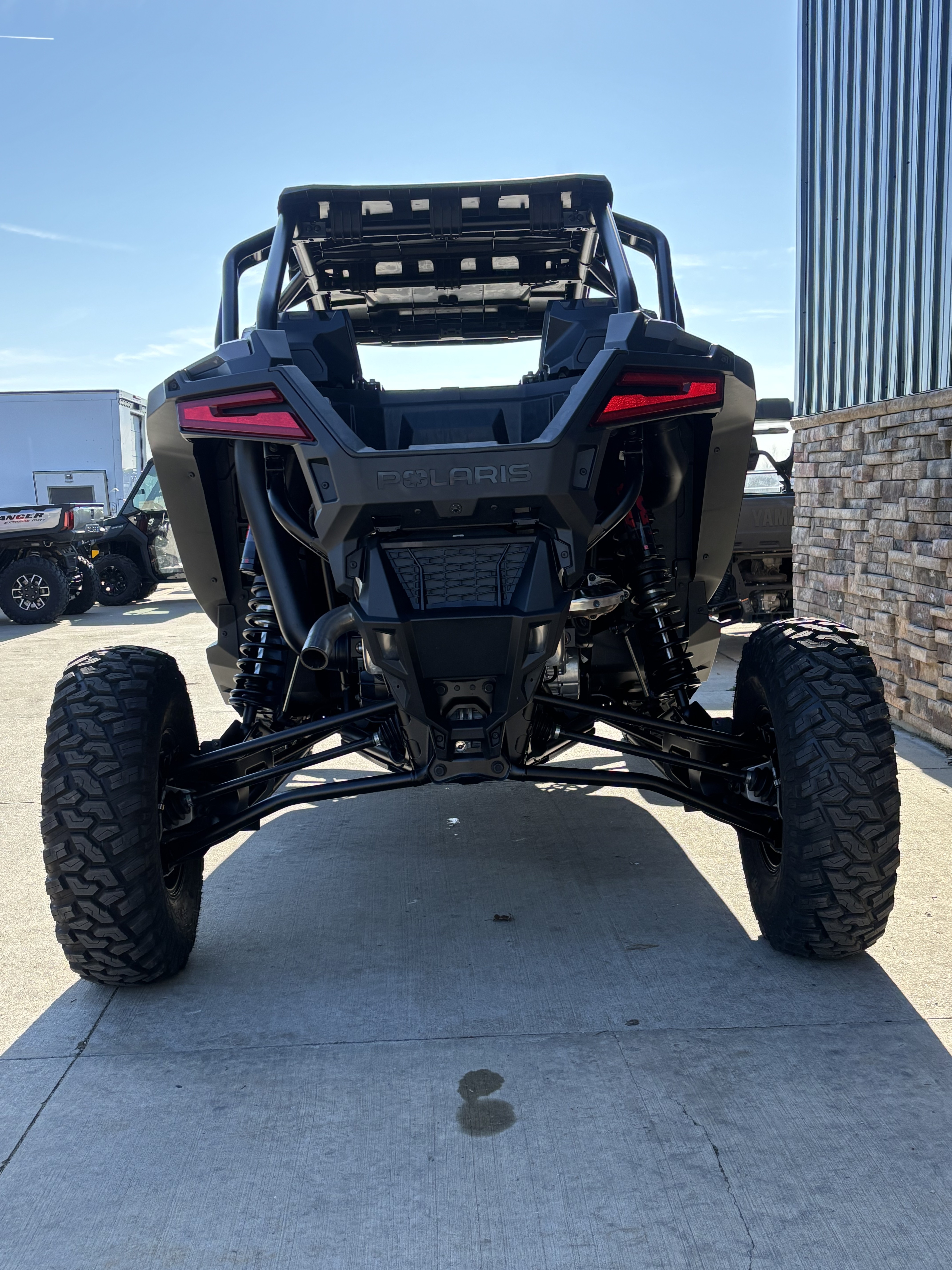2026 Polaris RZR PRO S 4 Ultimate in Columbia, Missouri - Photo 5