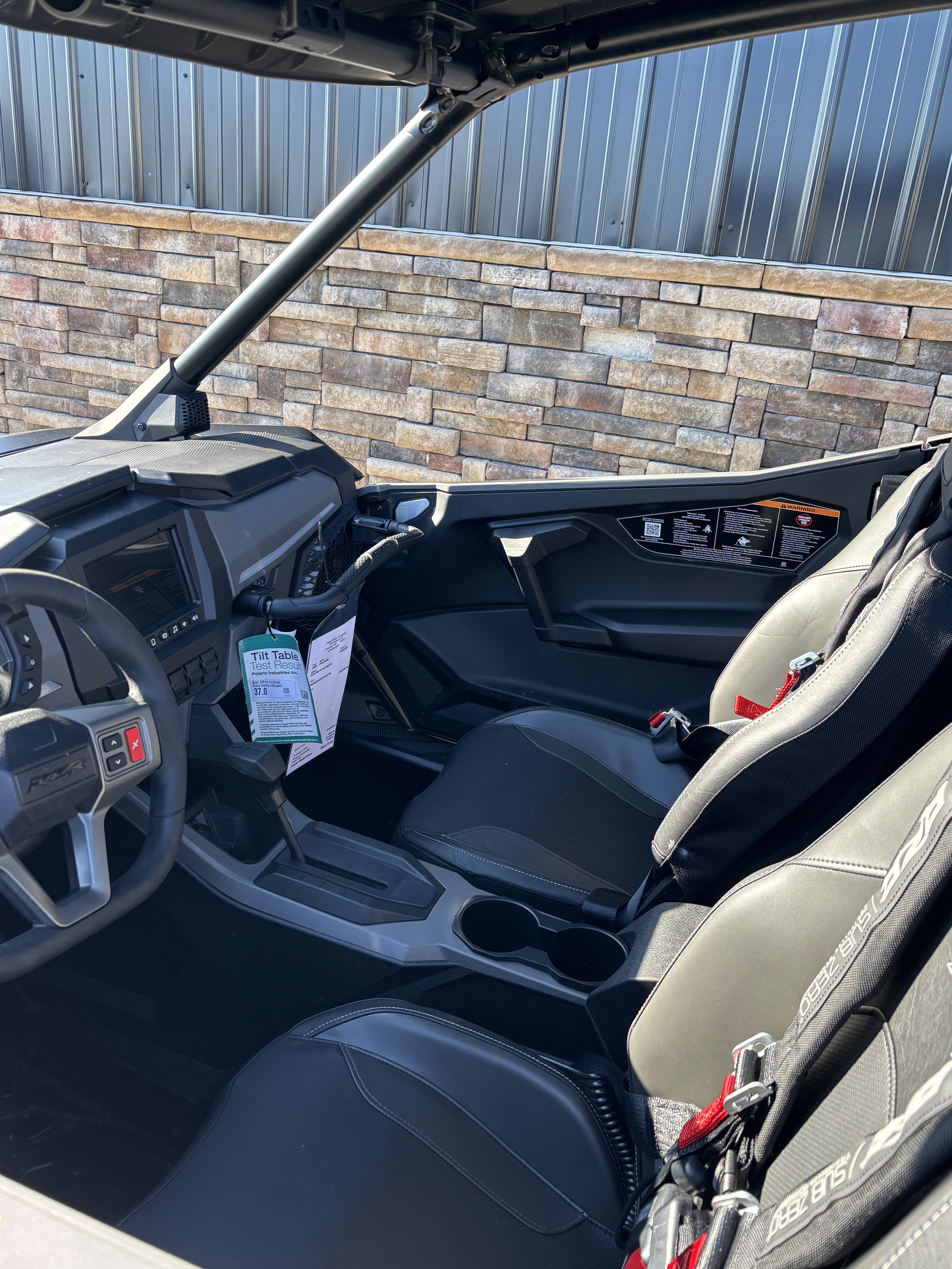 2026 Polaris RZR PRO S 4 Ultimate in Columbia, Missouri - Photo 8