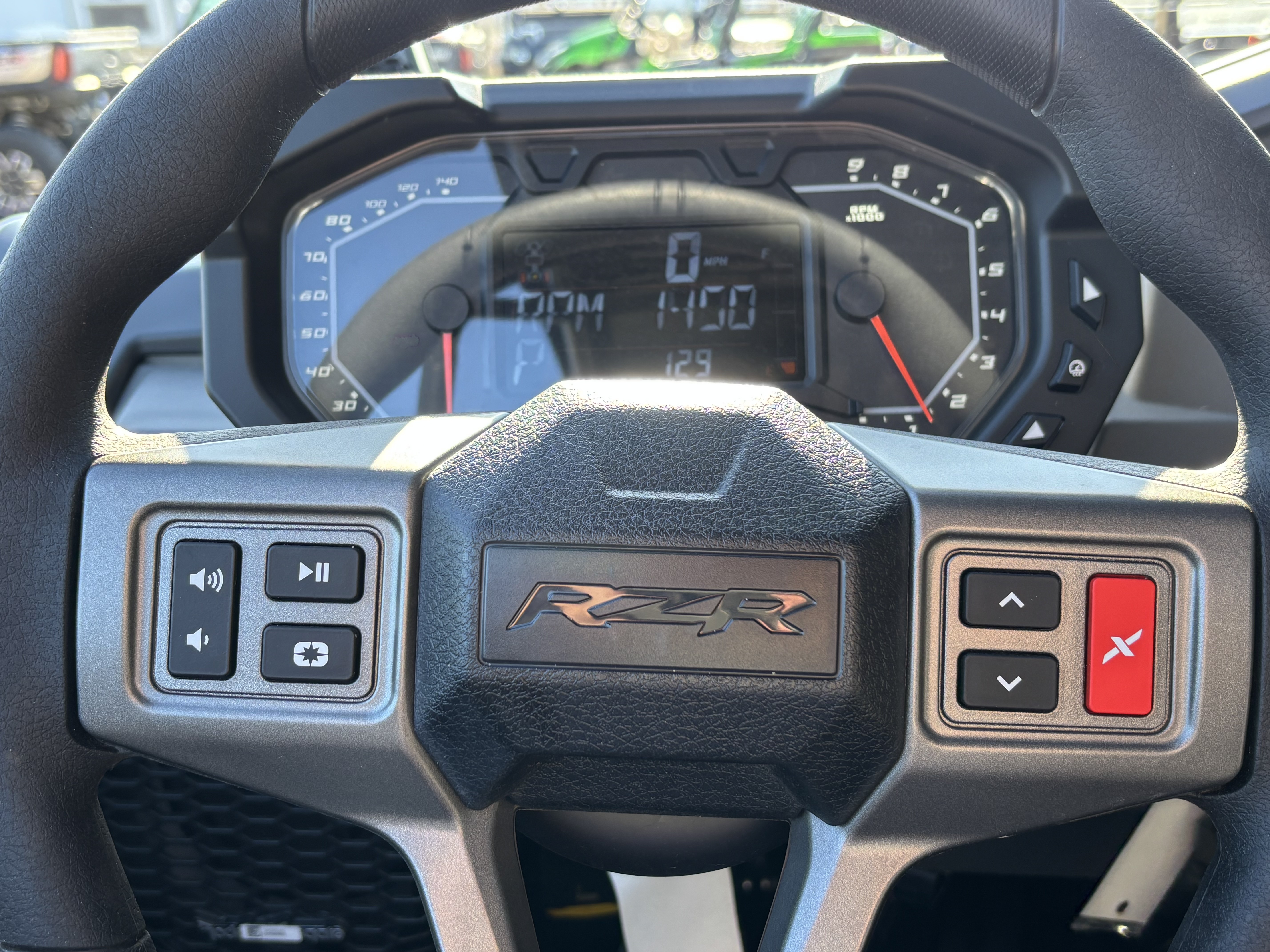 2026 Polaris RZR PRO S 4 Ultimate in Columbia, Missouri - Photo 9