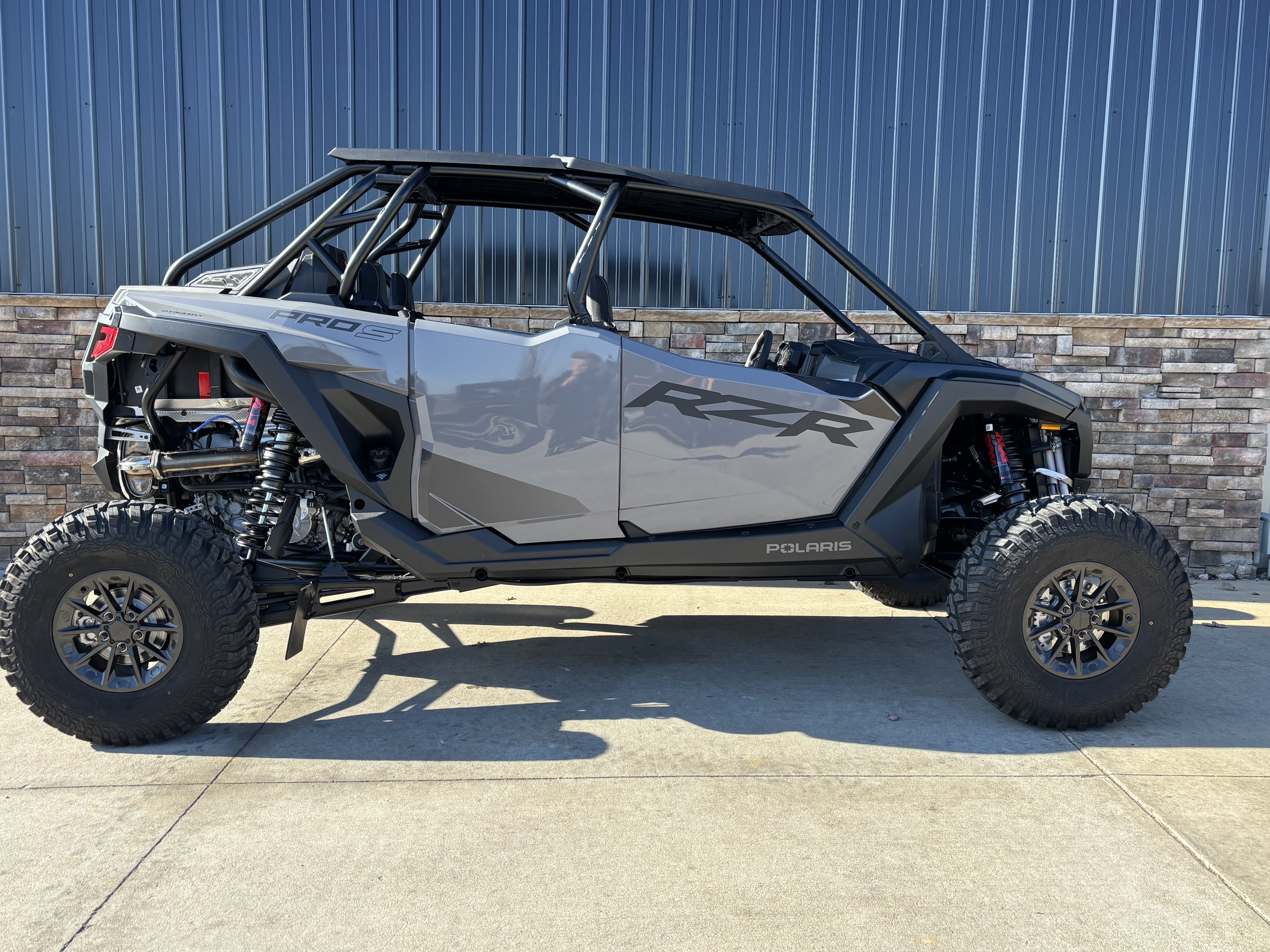 2026 Polaris RZR PRO S 4 Ultimate in Columbia, Missouri - Photo 16