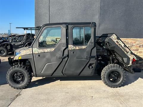 2025 Polaris Ranger Crew XP 1000 NorthStar Edition Ultimate in Columbia, Missouri - Photo 6