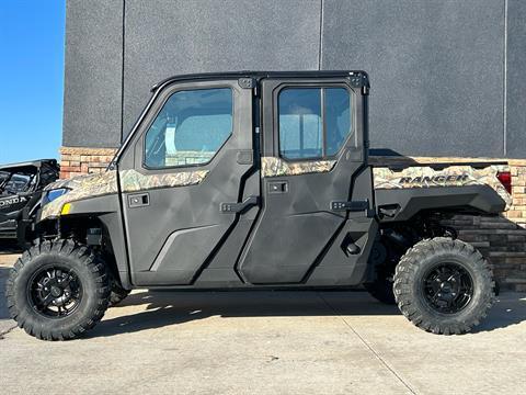 2025 Polaris Ranger Crew XP 1000 NorthStar Edition Ultimate in Columbia, Missouri - Photo 1