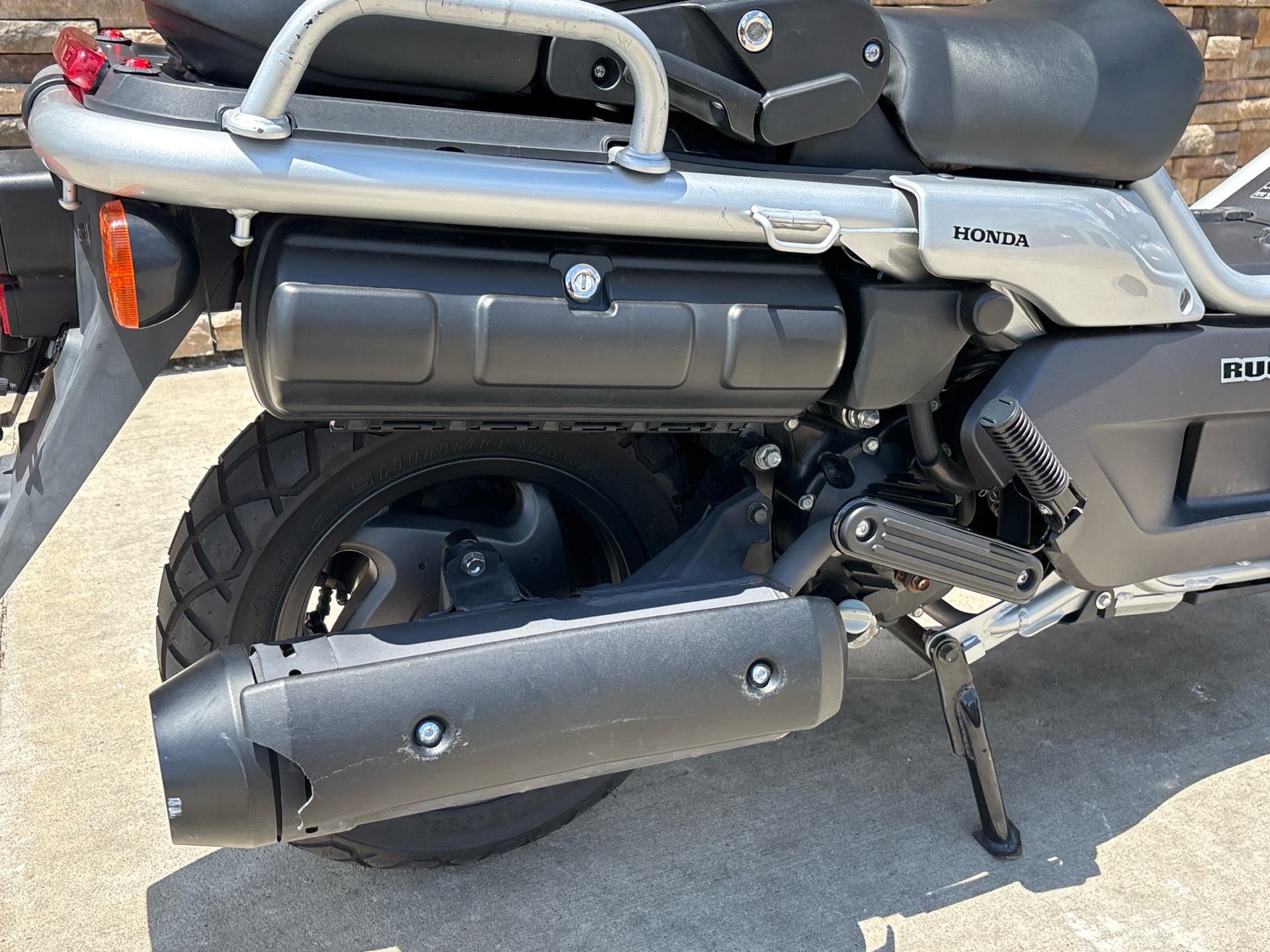 2006 Honda Big Ruckus (PS250) in Columbia, Missouri - Photo 9