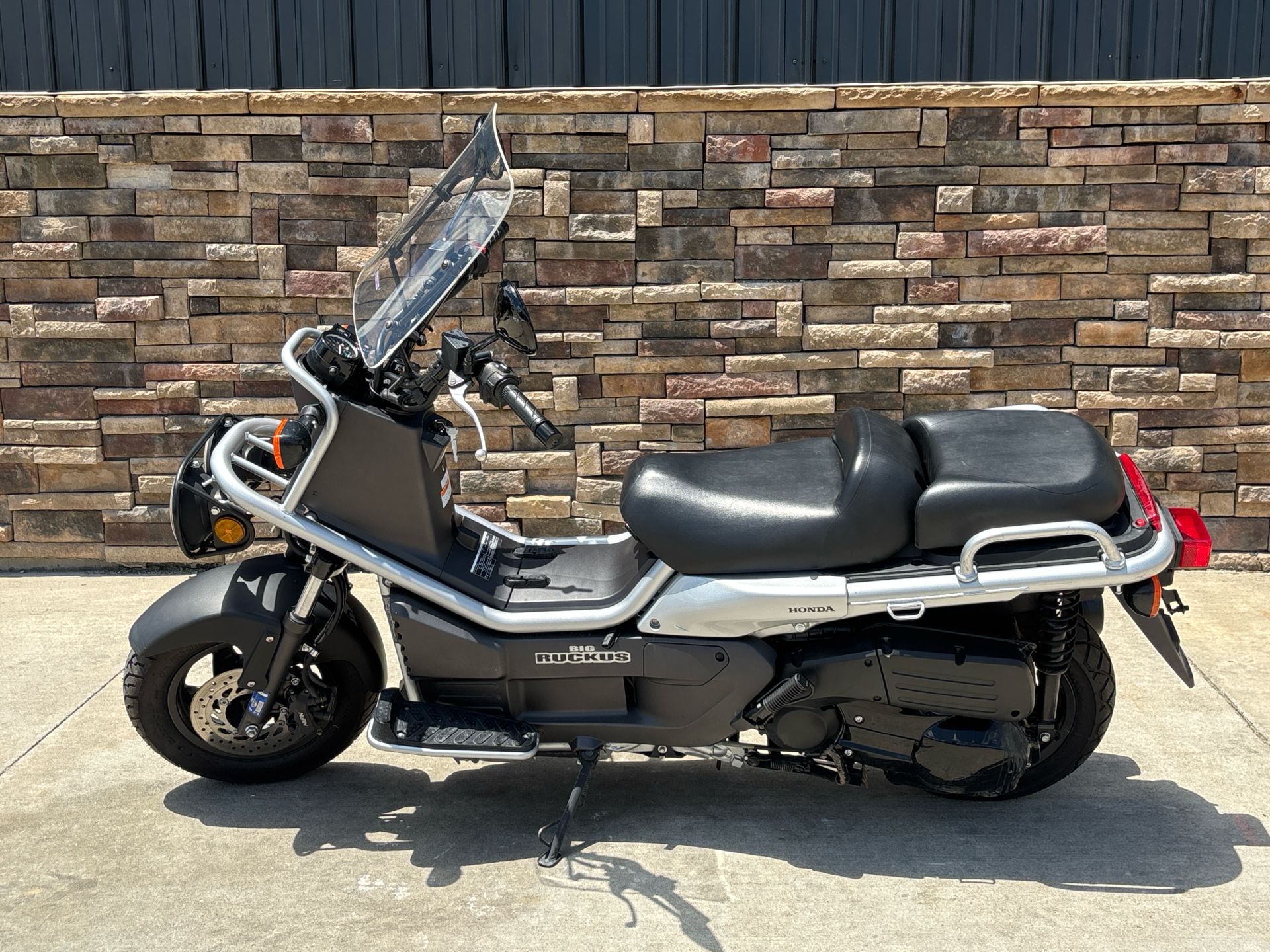 2006 Honda Big Ruckus (PS250) in Columbia, Missouri - Photo 11