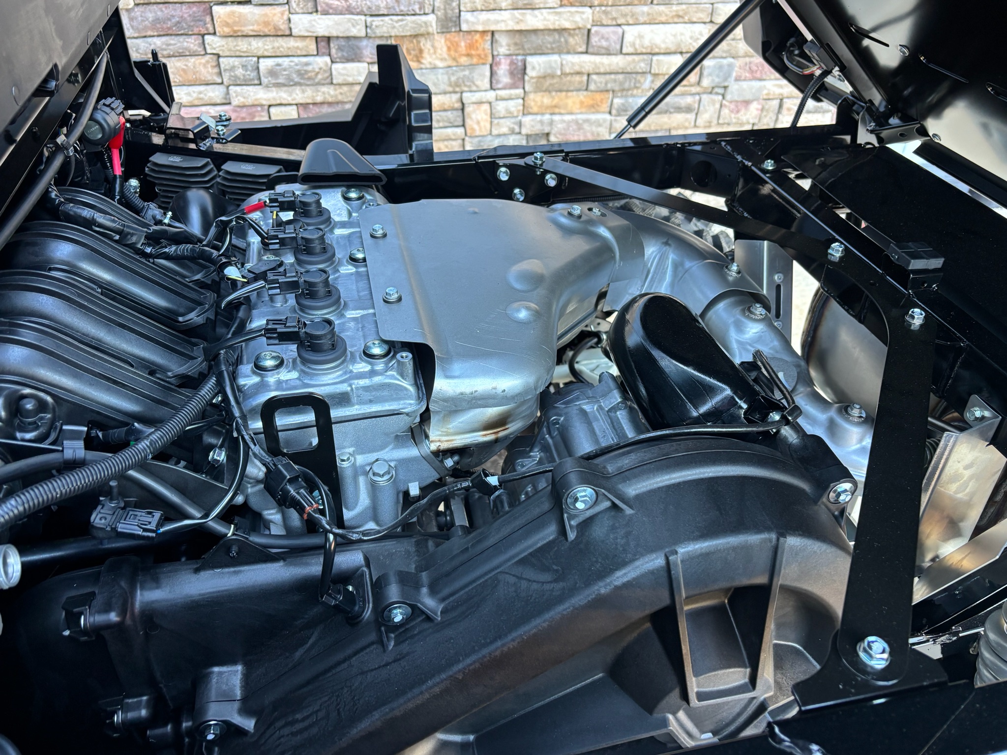 2027 Kawasaki RIDGE® CREW HVAC 7