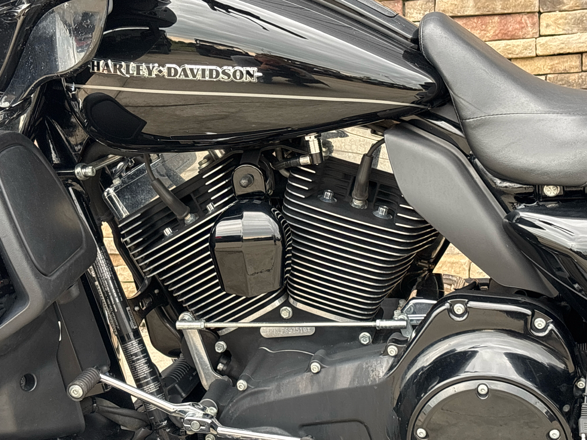 2015 Harley-Davidson Ultra Limited Low in Columbia, Missouri - Photo 4