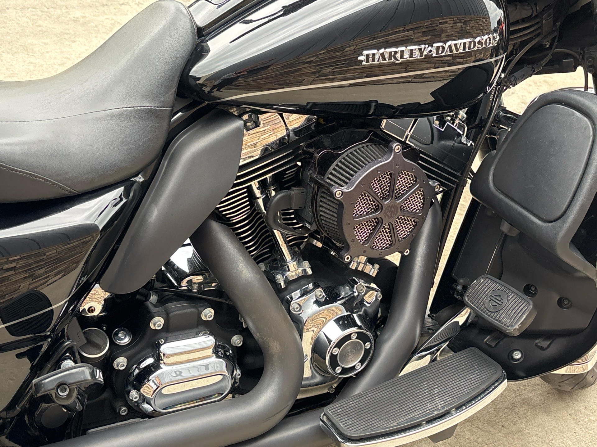 2015 Harley-Davidson Ultra Limited Low in Columbia, Missouri - Photo 10