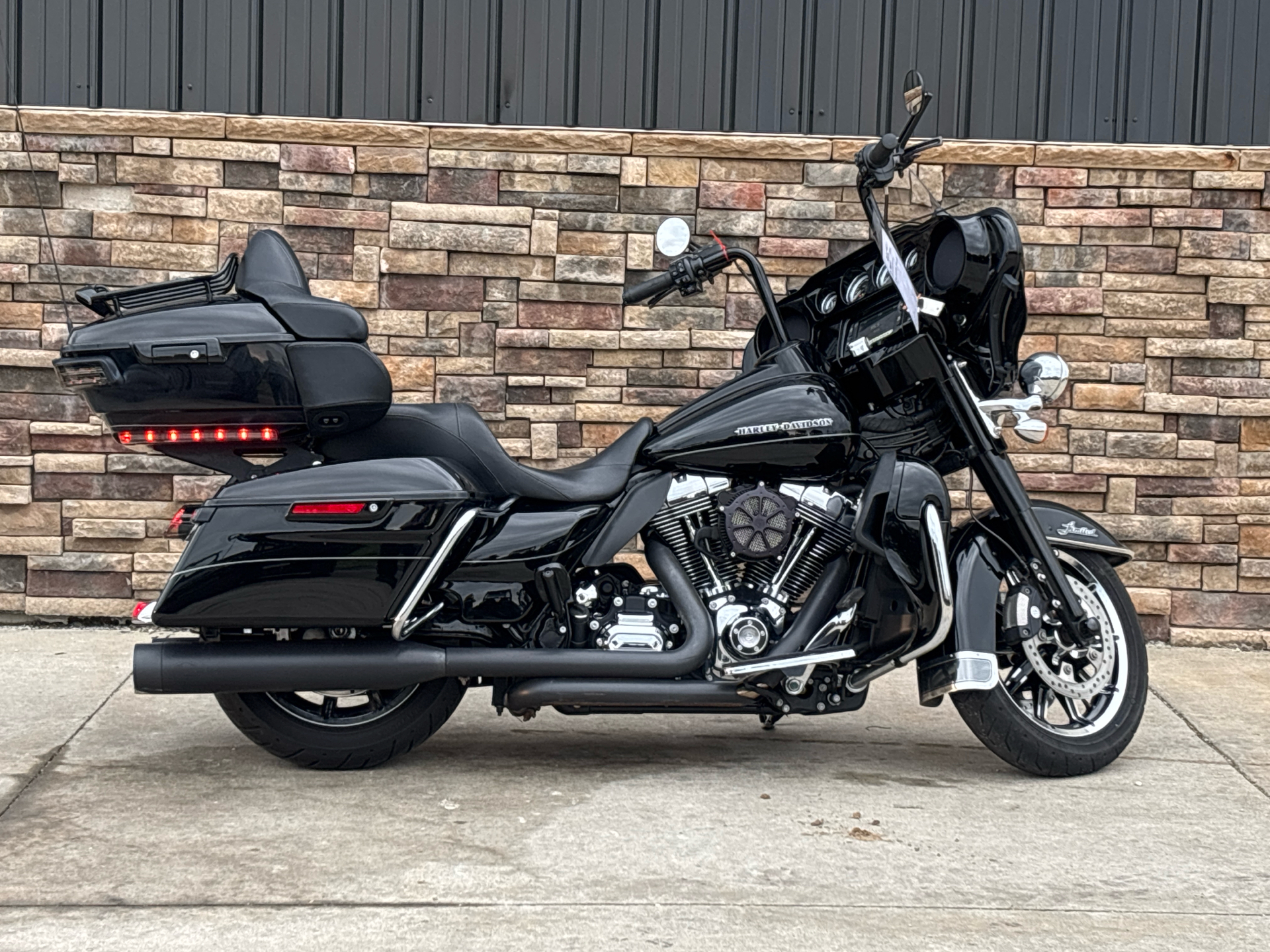 2015 Harley-Davidson Ultra Limited Low in Columbia, Missouri - Photo 12