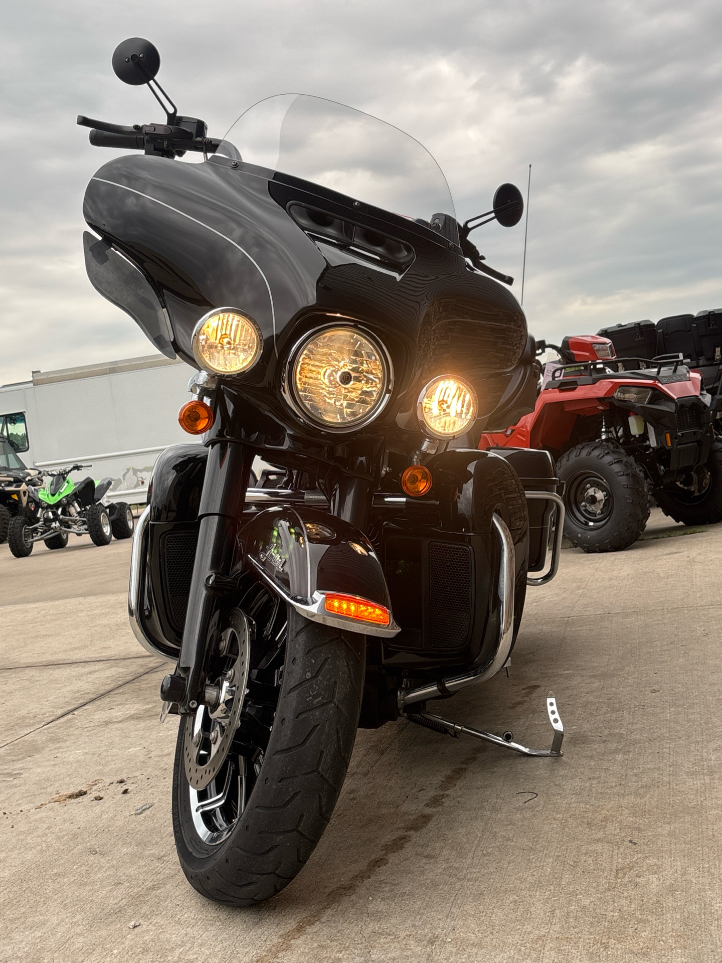 2015 Harley-Davidson Ultra Limited Low in Columbia, Missouri - Photo 11