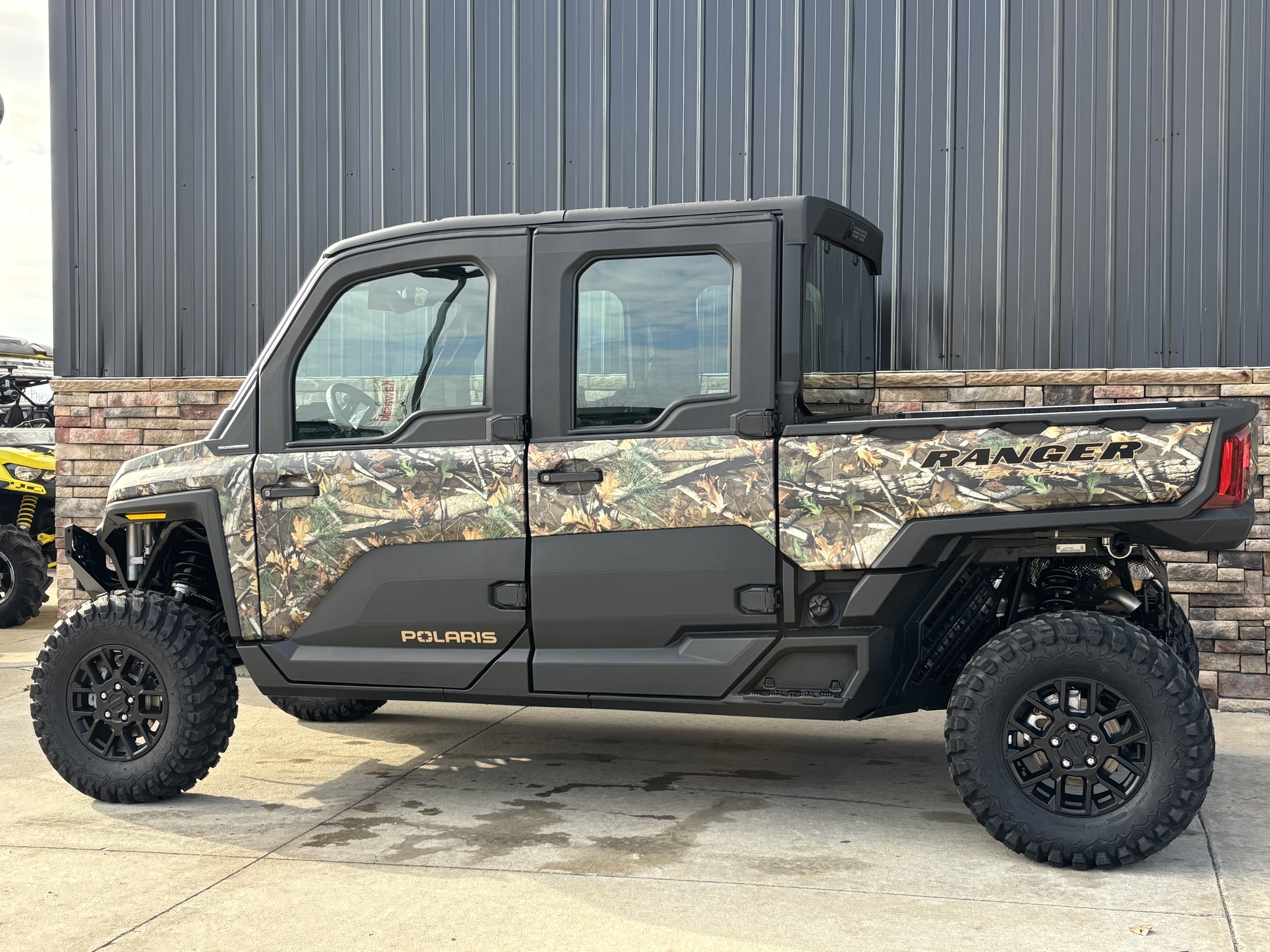 New 2026 Polaris Ranger Crew XD 1500 Northstar Edition Ultimate