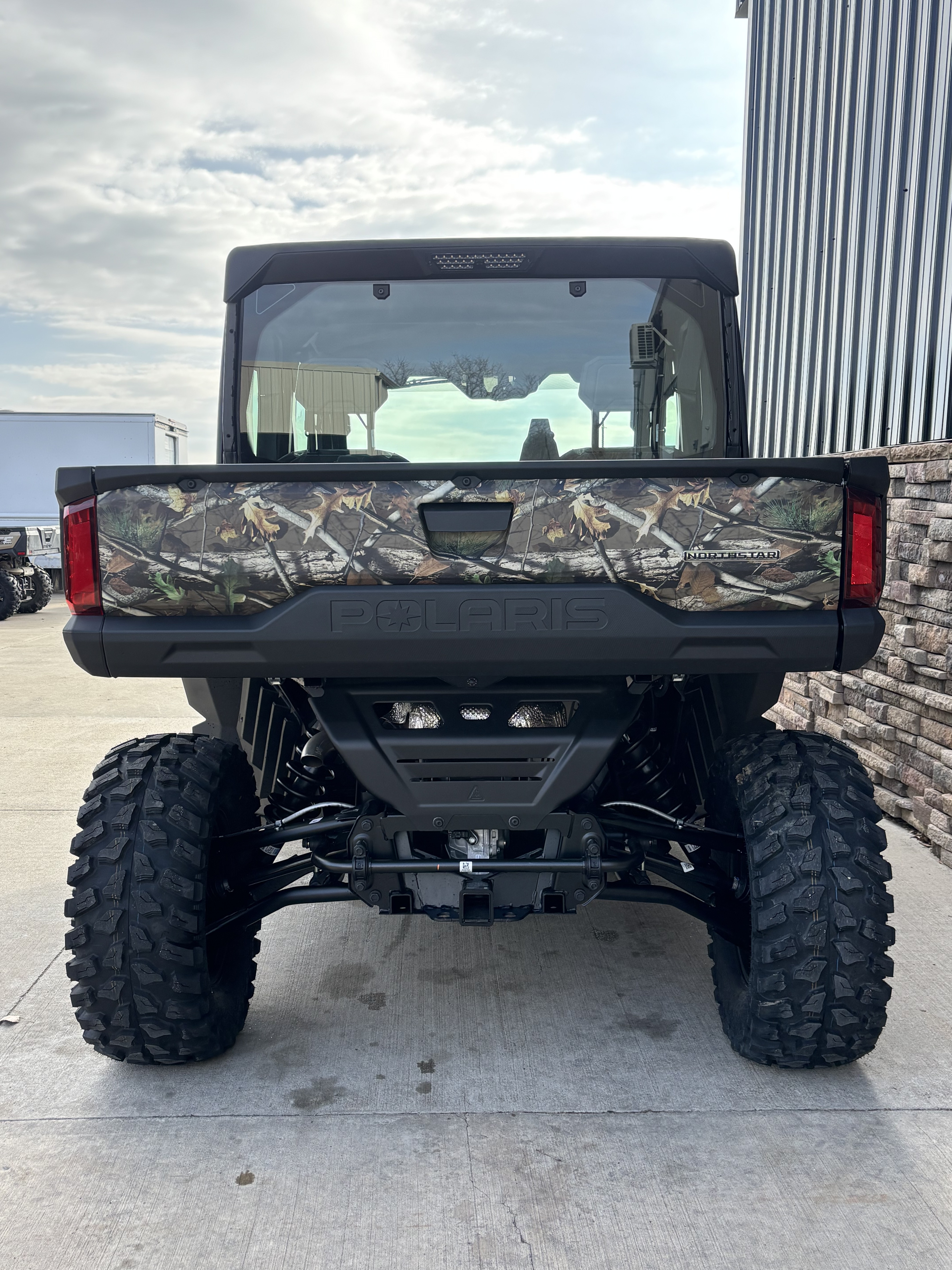 2026 Polaris Ranger Crew XD 1500 Northstar Edition Ultimate in Columbia, Missouri - Photo 17