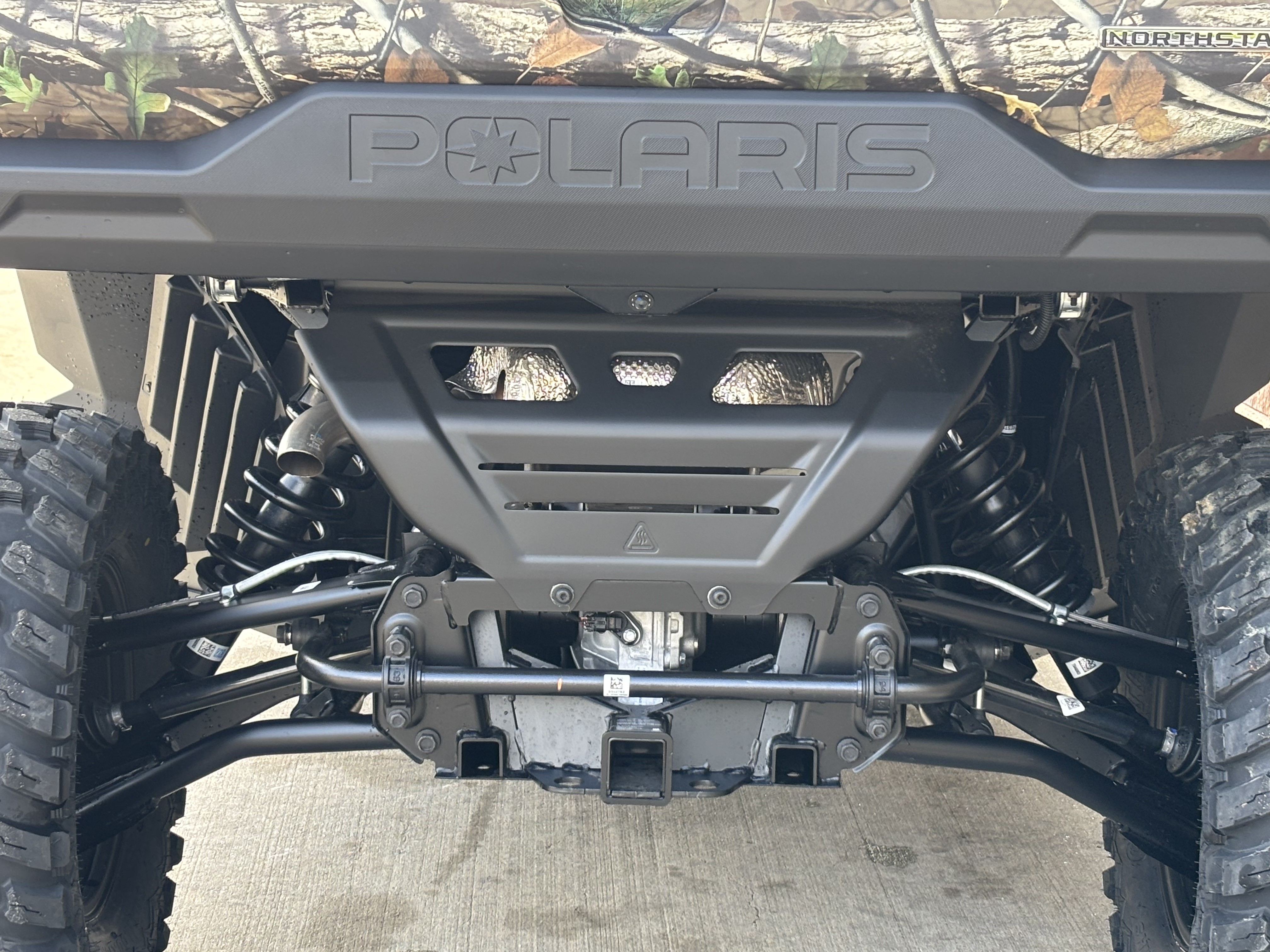 2026 Polaris Ranger Crew XD 1500 Northstar Edition Ultimate in Columbia, Missouri - Photo 4