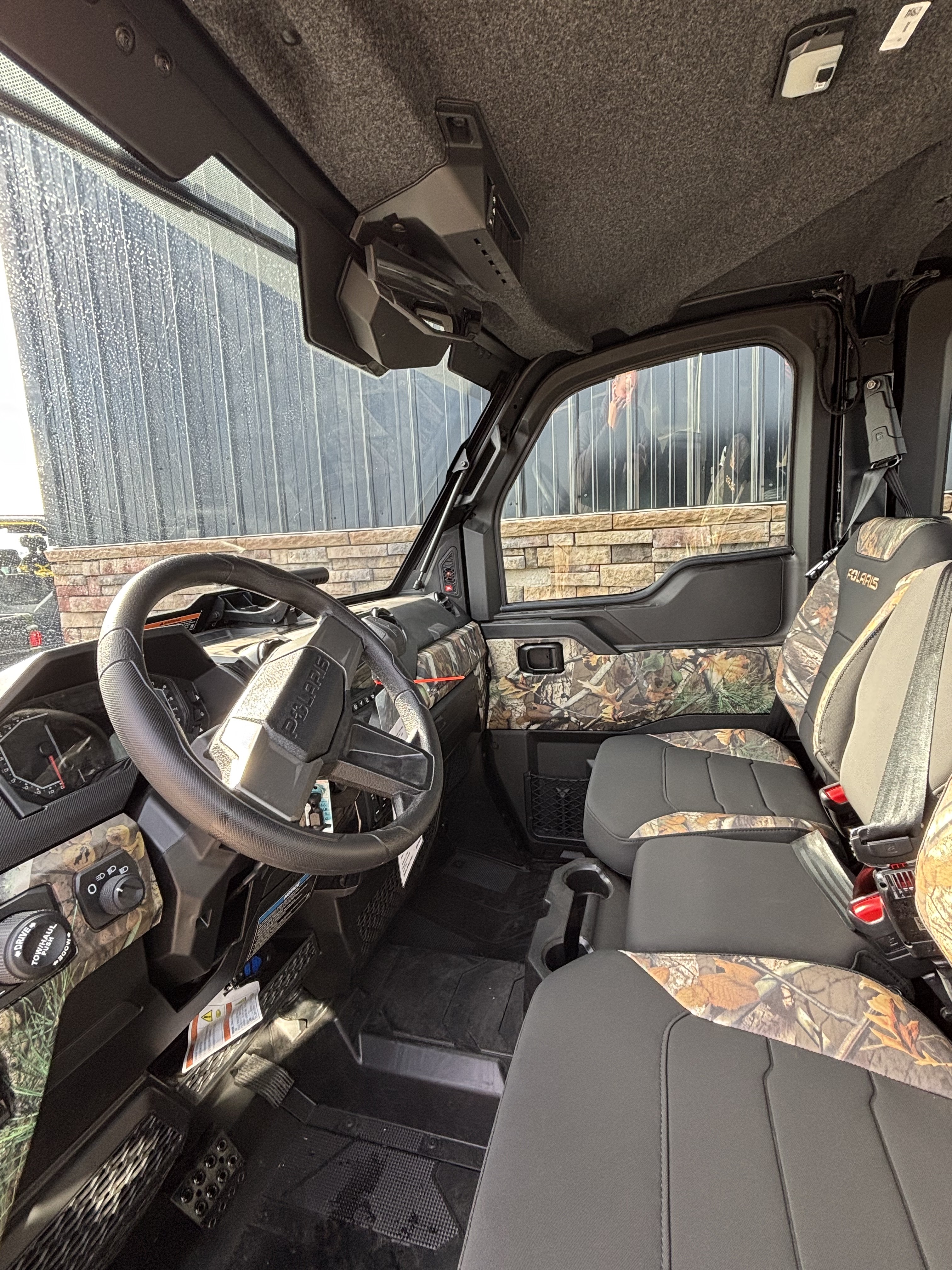 2026 Polaris Ranger Crew XD 1500 Northstar Edition Ultimate in Columbia, Missouri - Photo 7