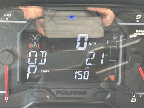 2026 Polaris Ranger Crew XD 1500 Northstar Edition Ultimate in Columbia, Missouri - Photo 10