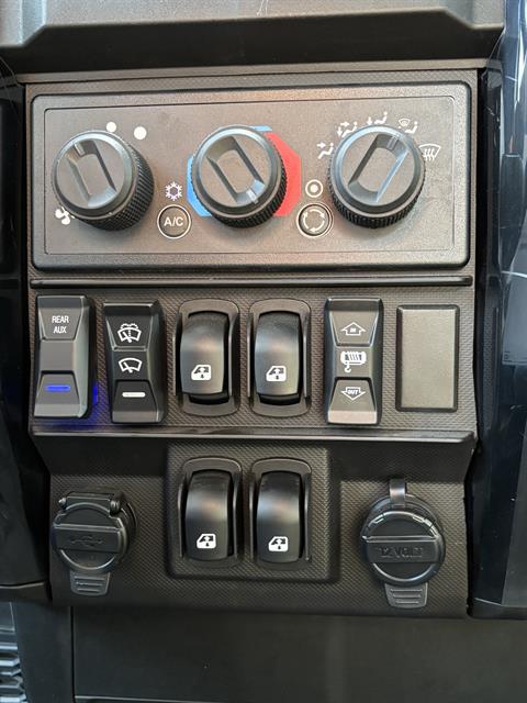 2026 Polaris Ranger Crew XD 1500 Northstar Edition Ultimate in Columbia, Missouri - Photo 12