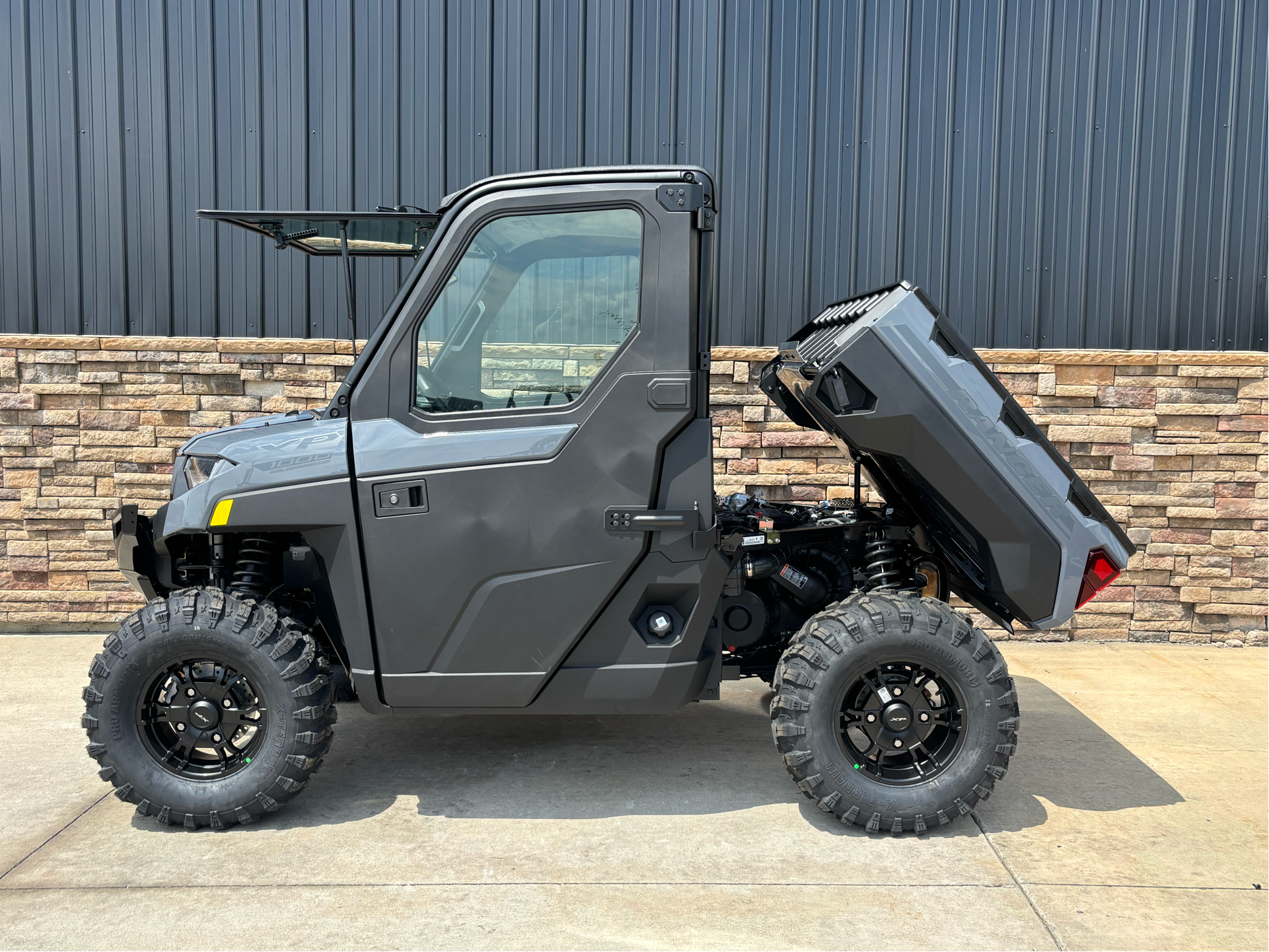 2026 Polaris Ranger XP 1000 NorthStar Edition Premium in Columbia, Missouri - Photo 8