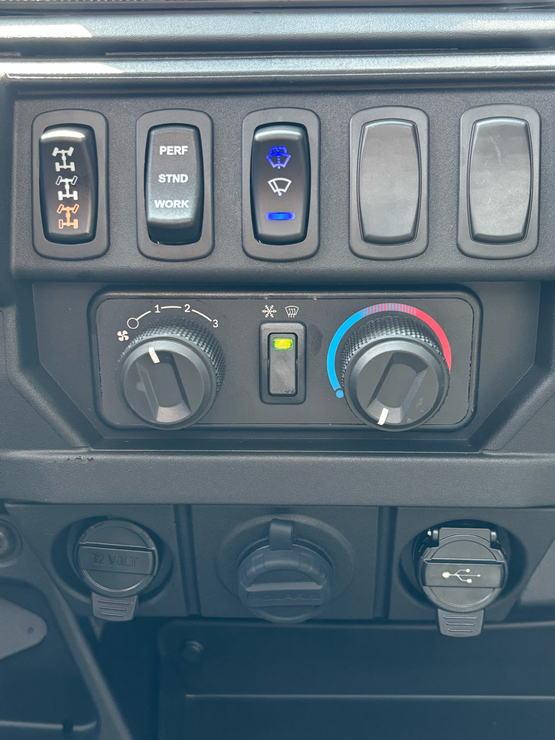 2026 Polaris Ranger XP 1000 NorthStar Edition Premium in Columbia, Missouri - Photo 11