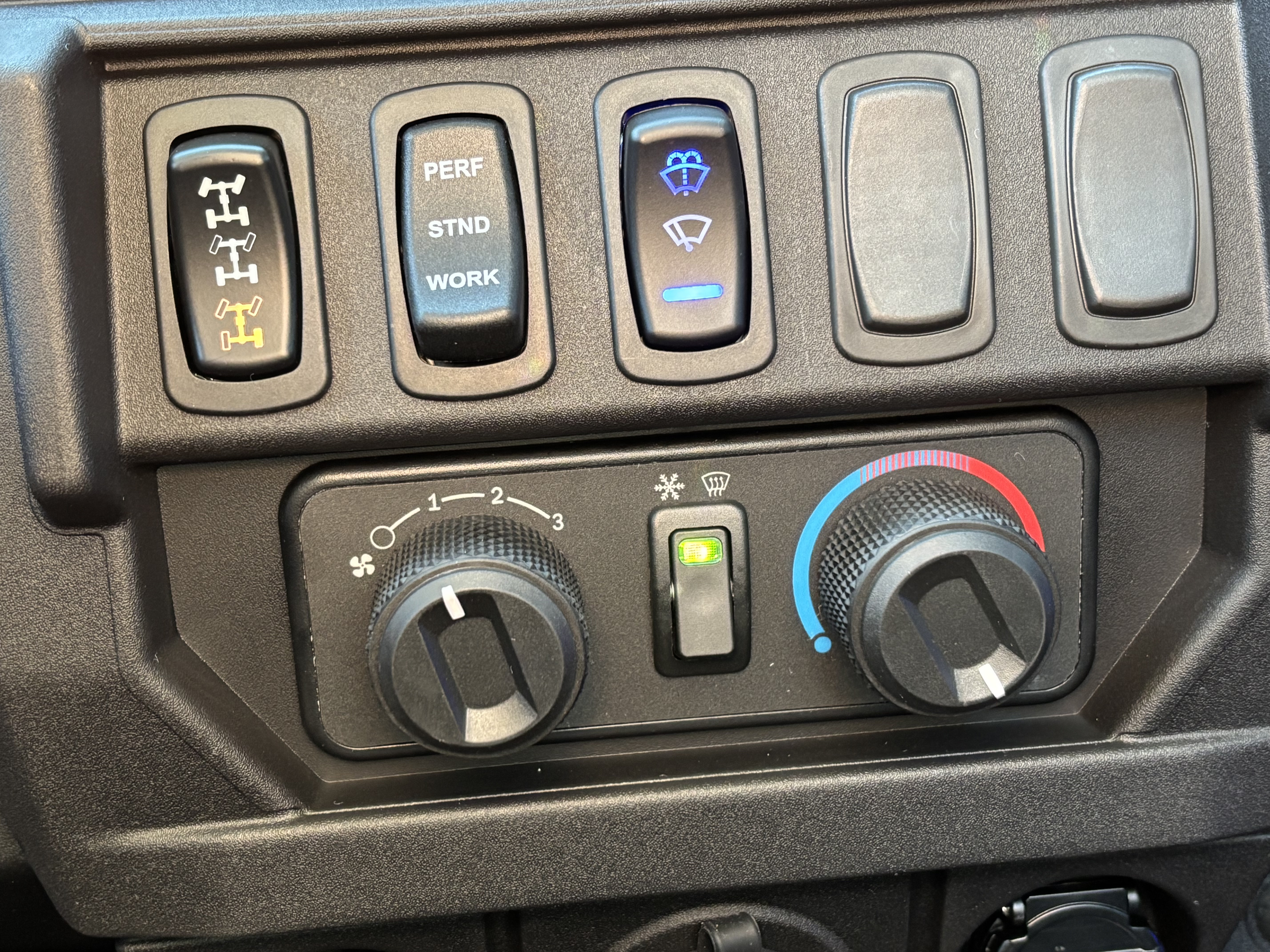 2026 Polaris Ranger XP 1000 NorthStar Edition Premium in Columbia, Missouri - Photo 10