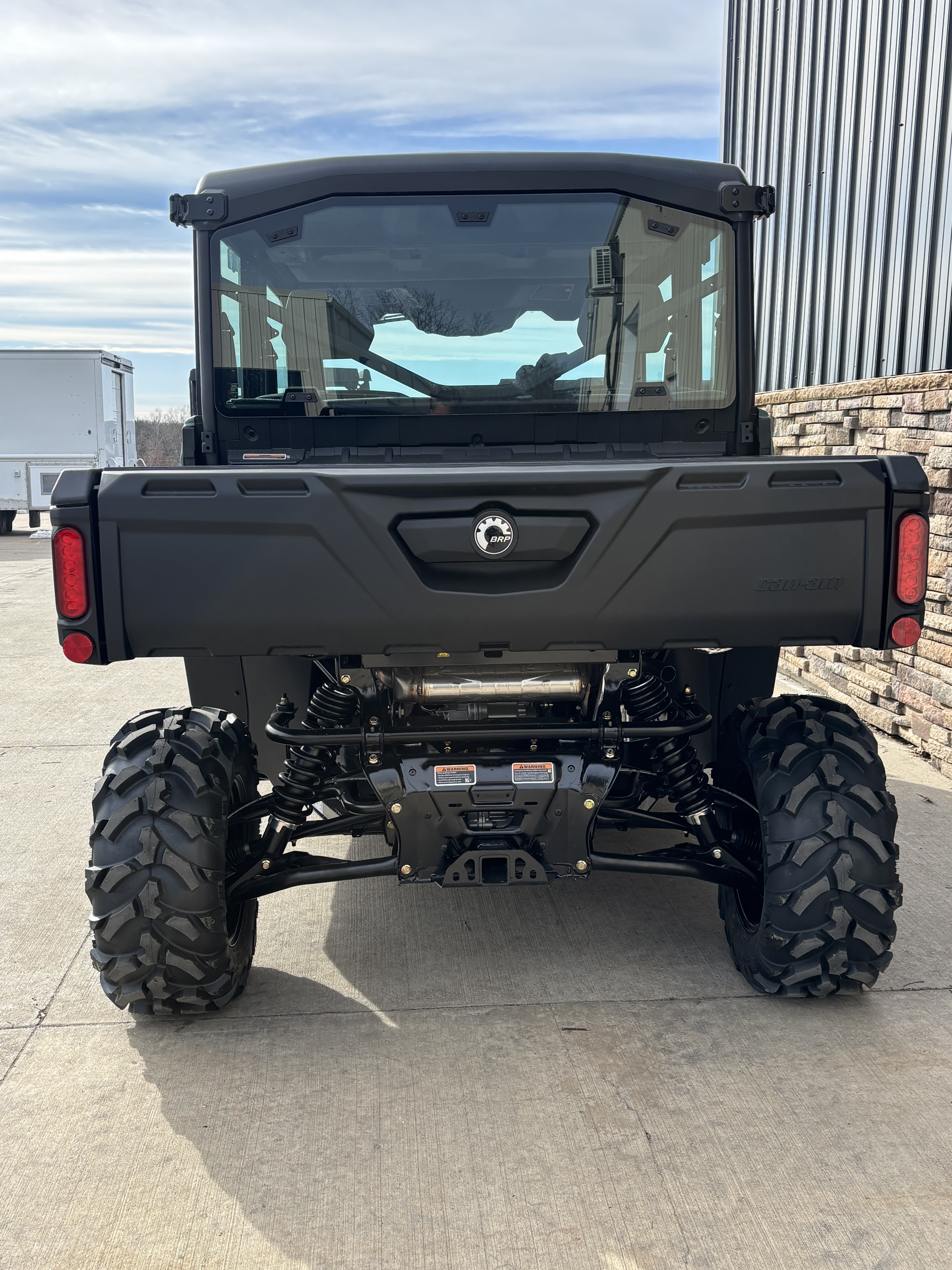 2026 Can-Am Defender MAX DPS CAB HD10 in Columbia, Missouri - Photo 4