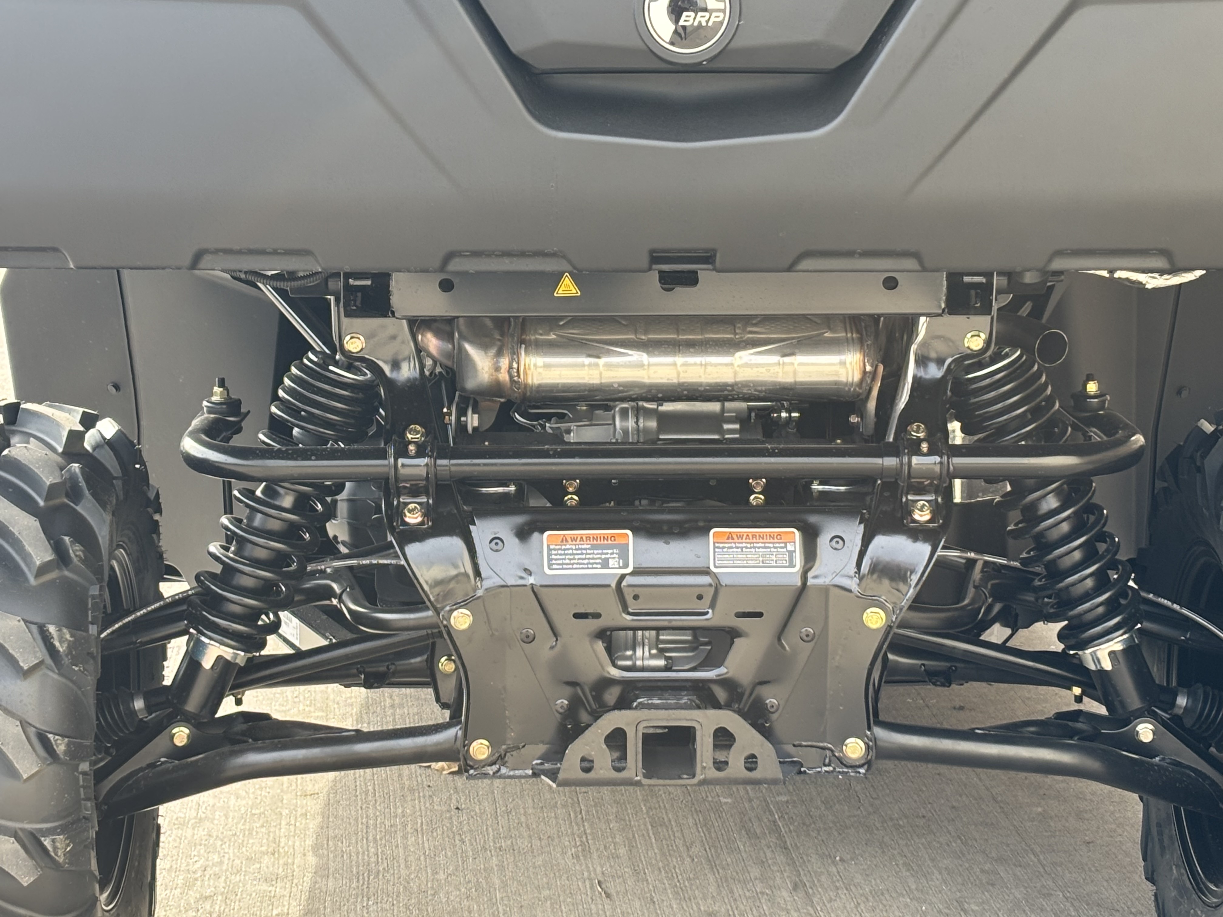 2026 Can-Am Defender MAX DPS CAB HD10 in Columbia, Missouri - Photo 5