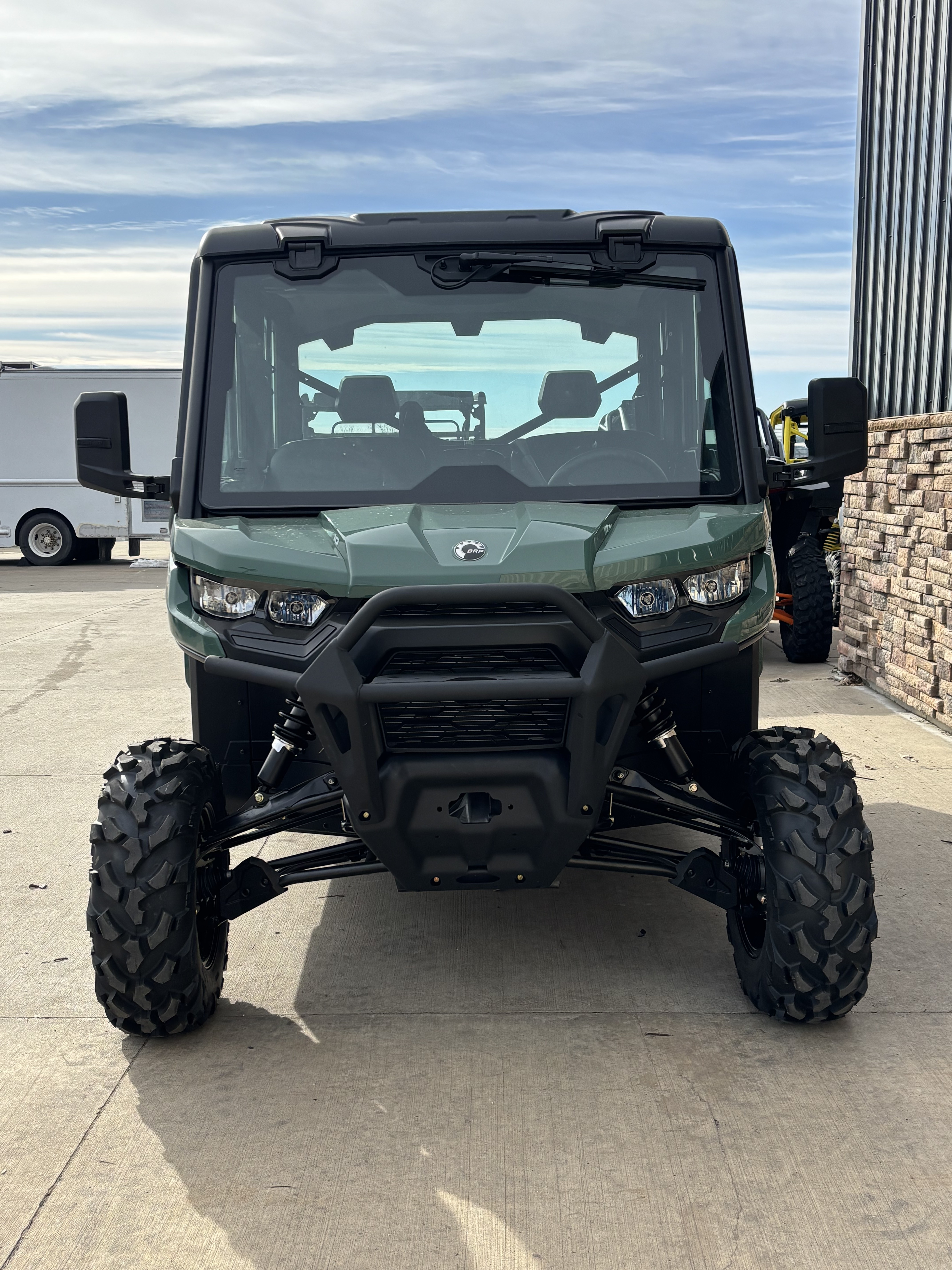 2026 Can-Am Defender MAX DPS CAB HD10 in Columbia, Missouri - Photo 13
