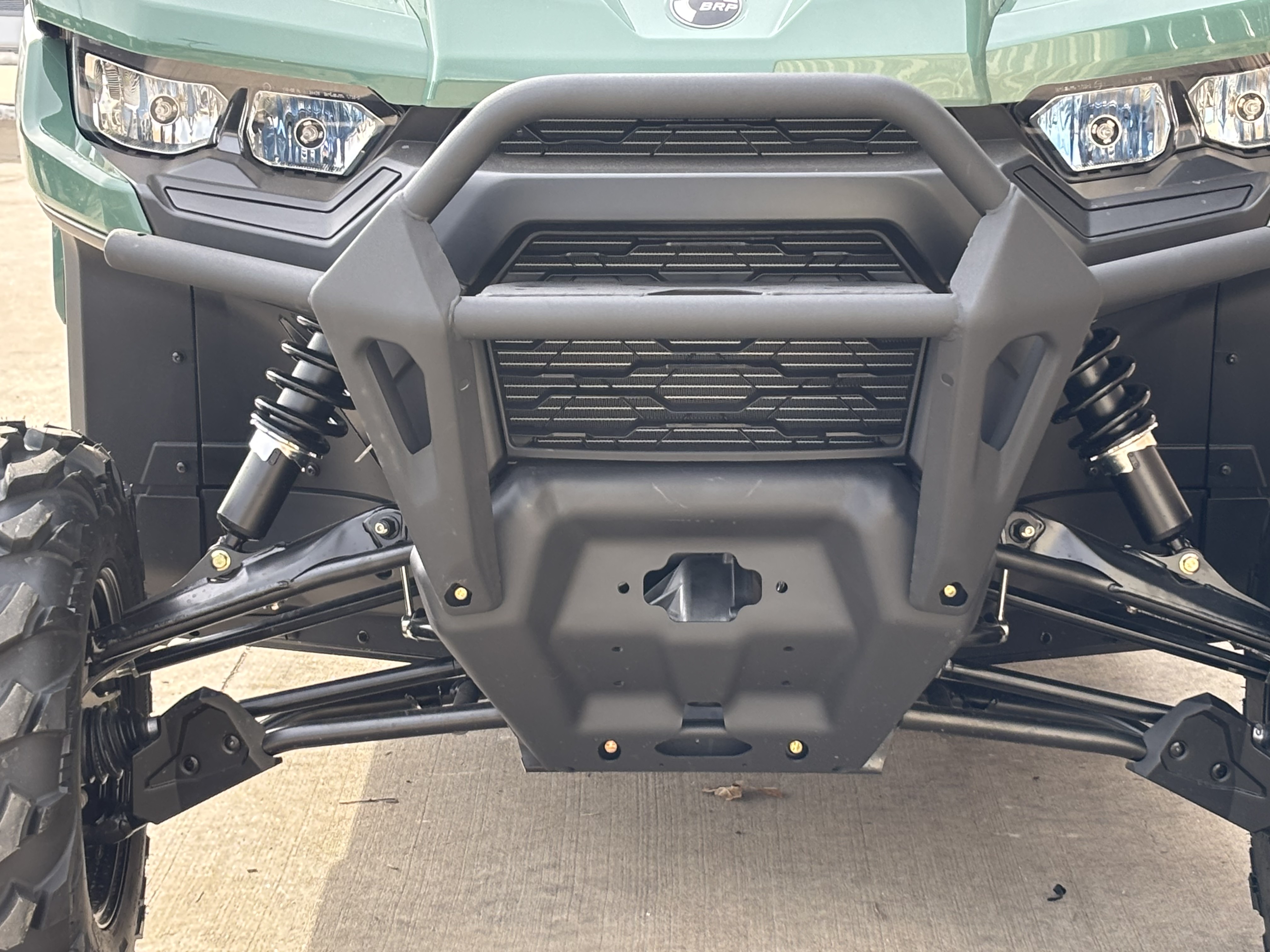 2026 Can-Am Defender MAX DPS CAB HD10 in Columbia, Missouri - Photo 14
