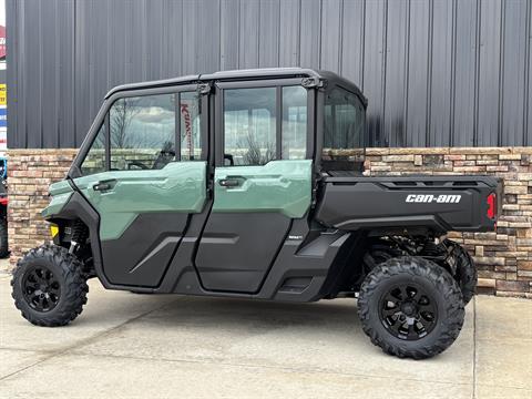 2026 Can-Am Defender MAX DPS CAB HD10 in Columbia, Missouri - Photo 3