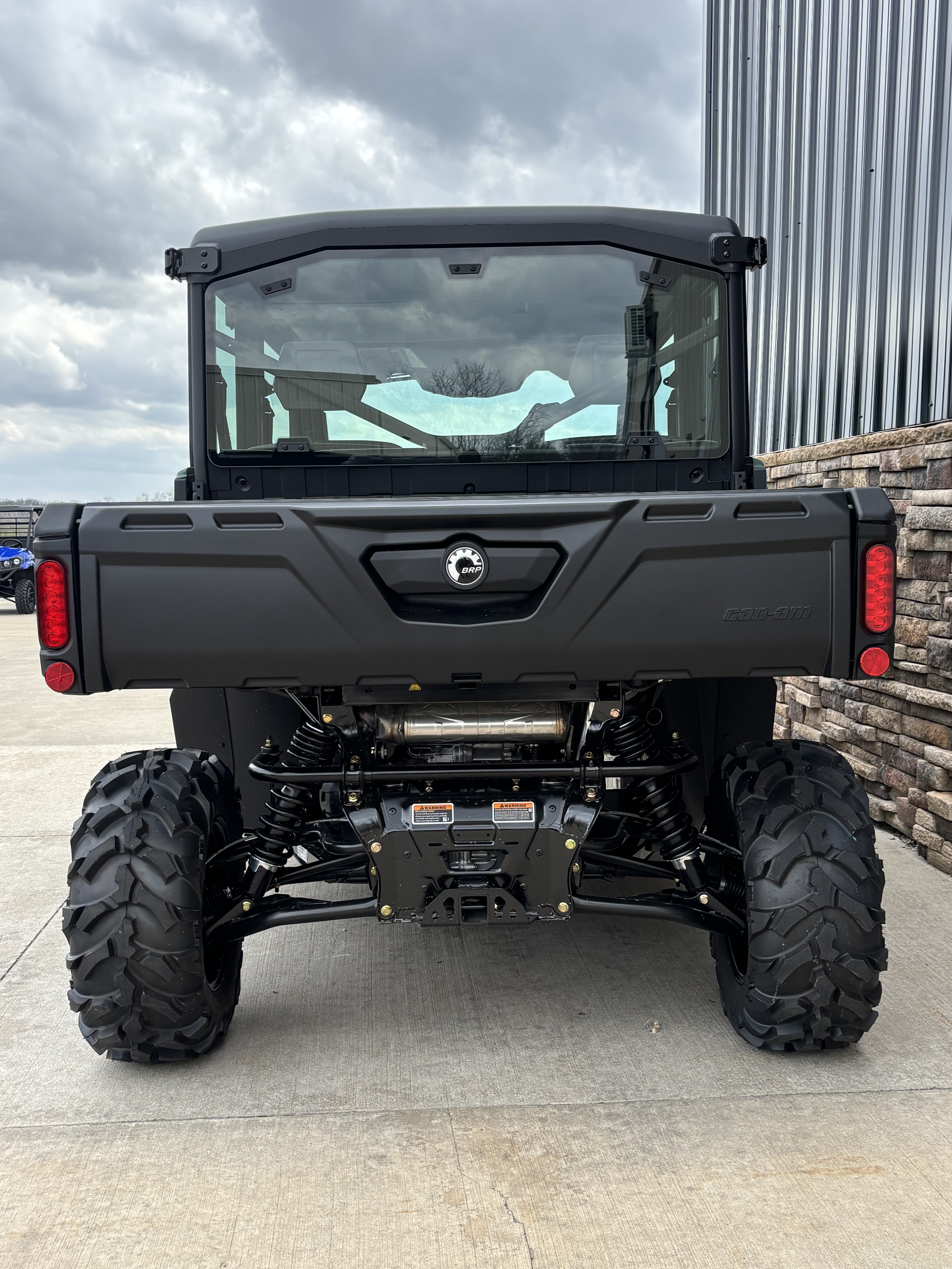 2026 Can-Am Defender MAX DPS CAB HD10 in Columbia, Missouri - Photo 5