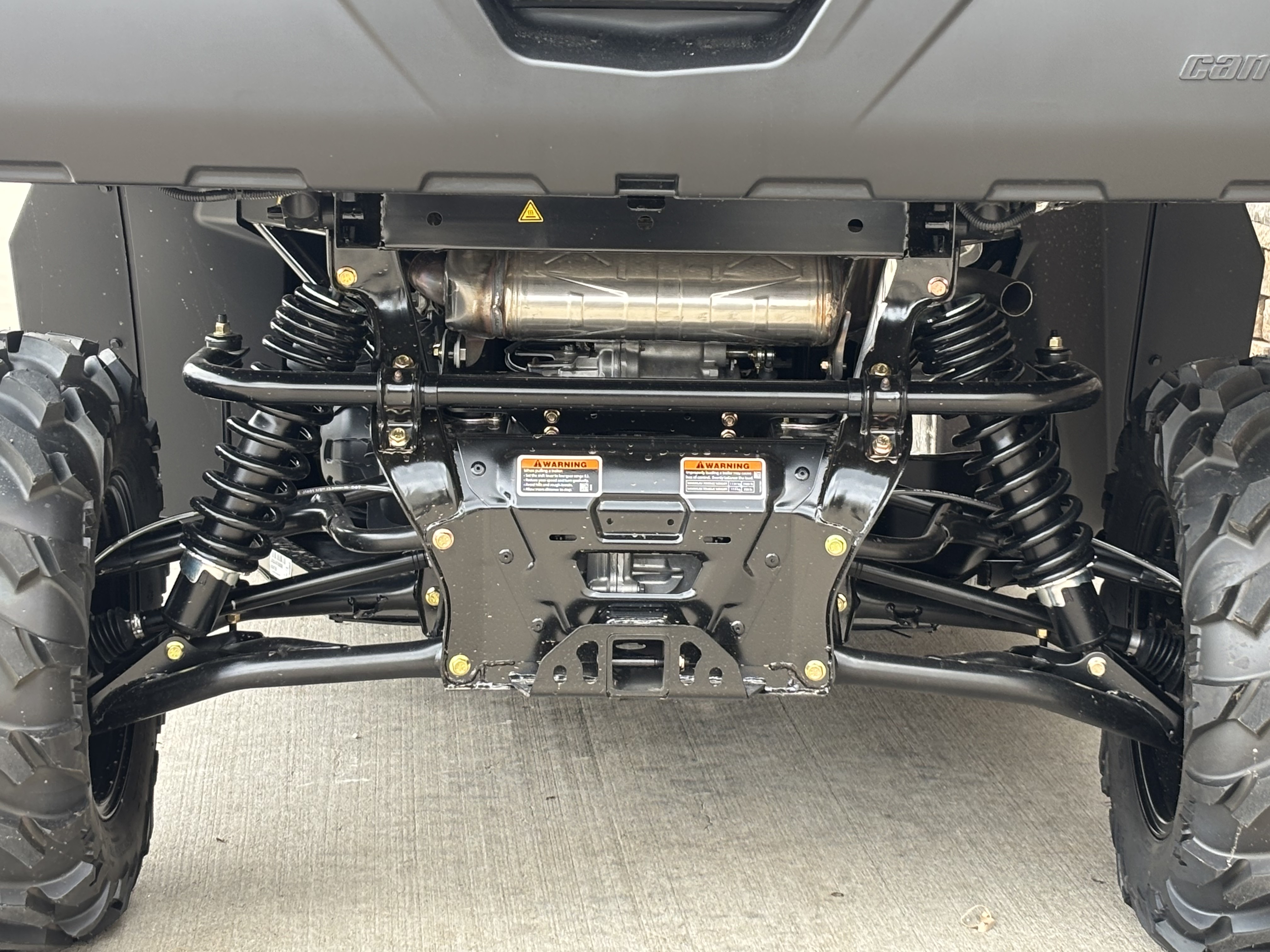 2026 Can-Am Defender MAX DPS CAB HD10 in Columbia, Missouri - Photo 6