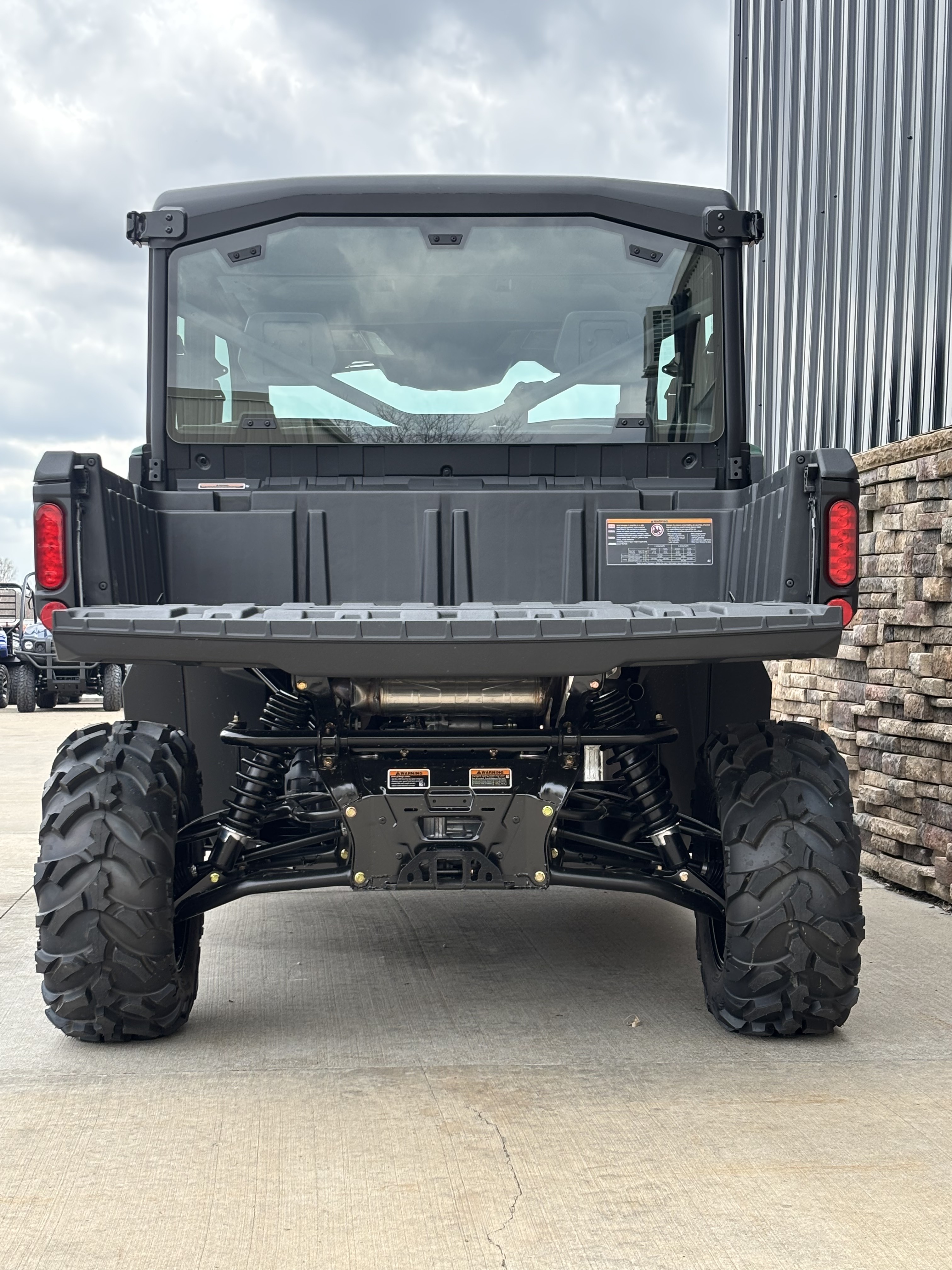 2026 Can-Am Defender MAX DPS CAB HD10 in Columbia, Missouri - Photo 7