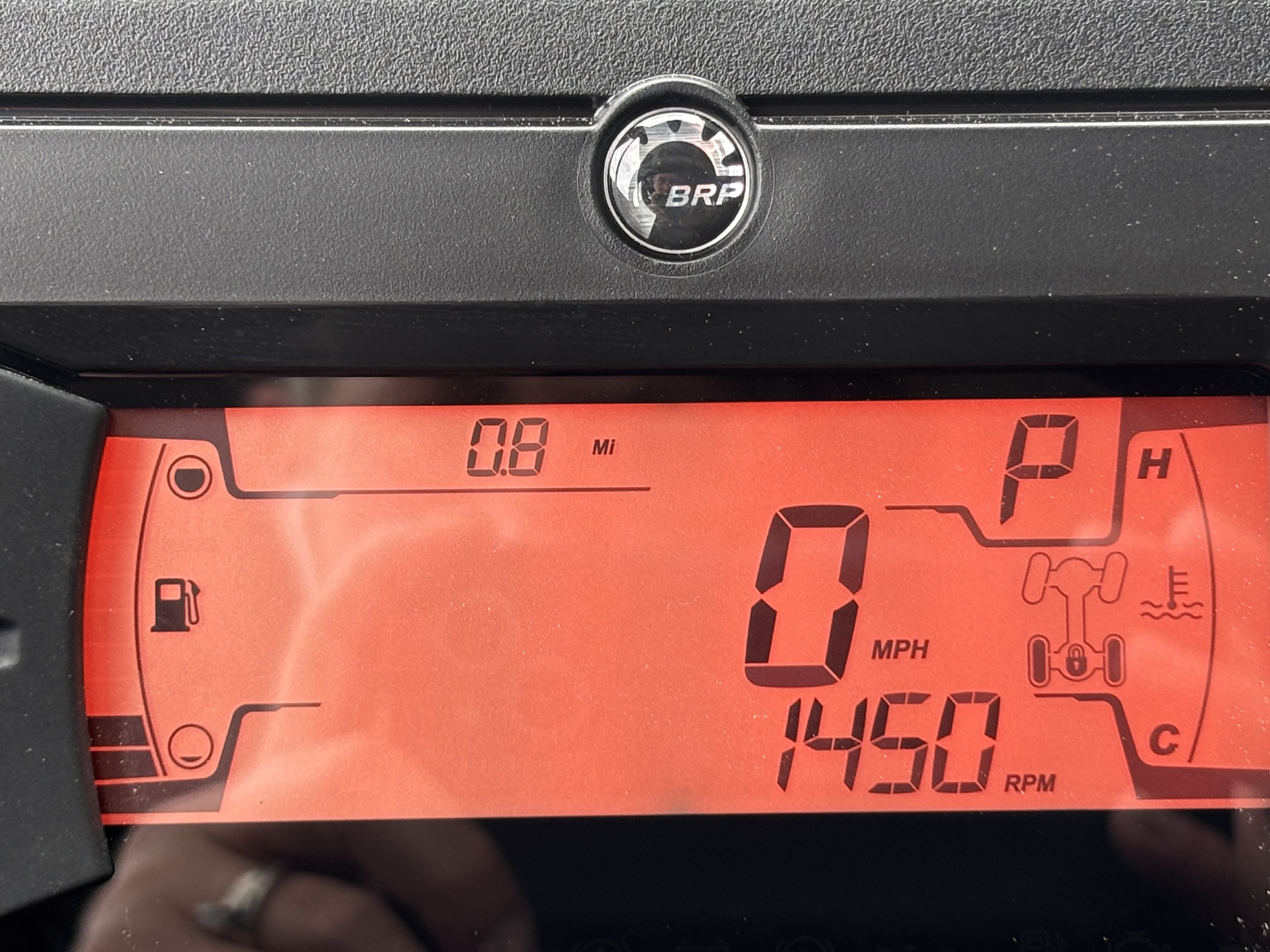 2026 Can-Am Defender MAX DPS CAB HD10 in Columbia, Missouri - Photo 14