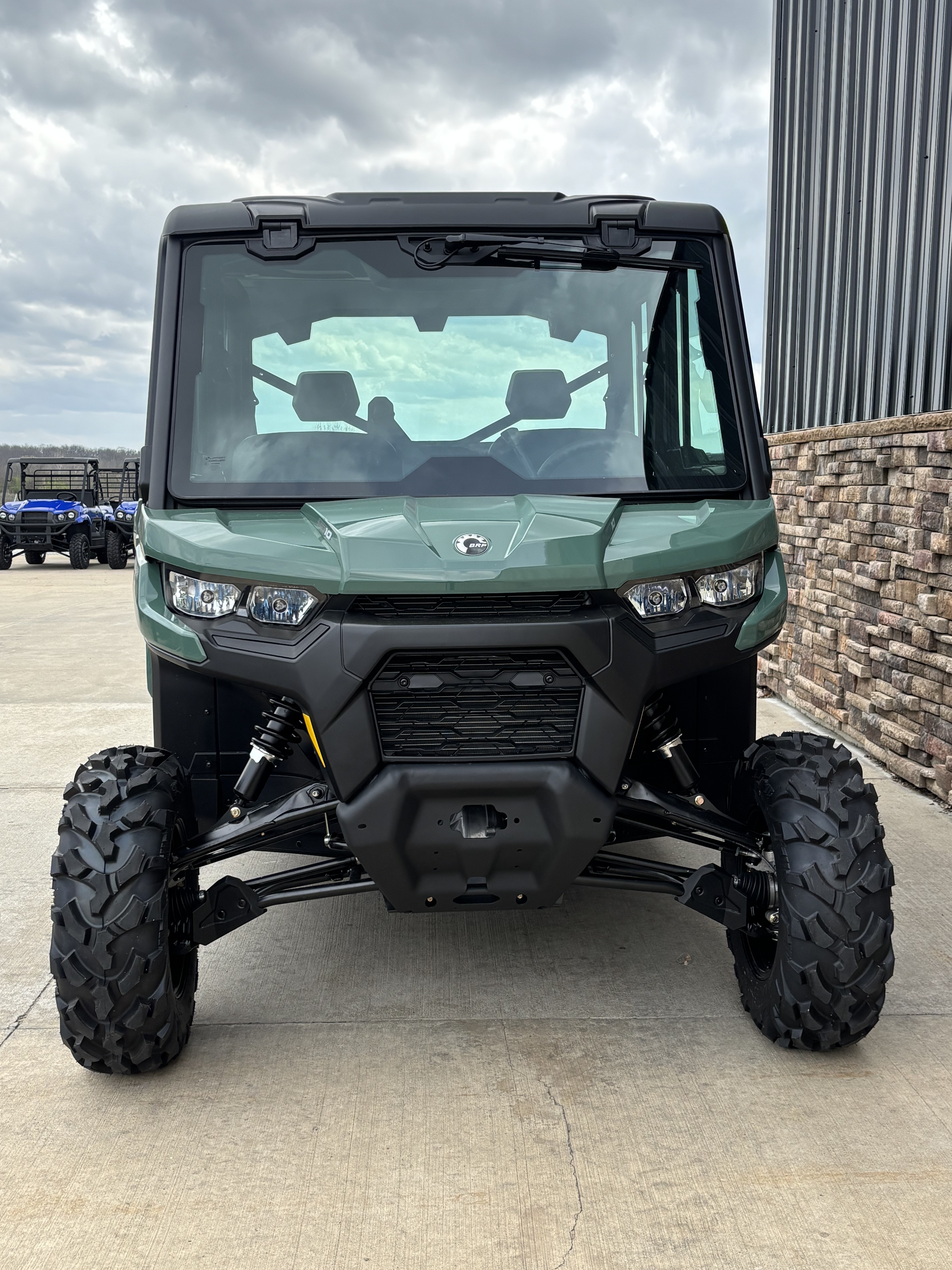 2026 Can-Am Defender MAX DPS CAB HD10 in Columbia, Missouri - Photo 15