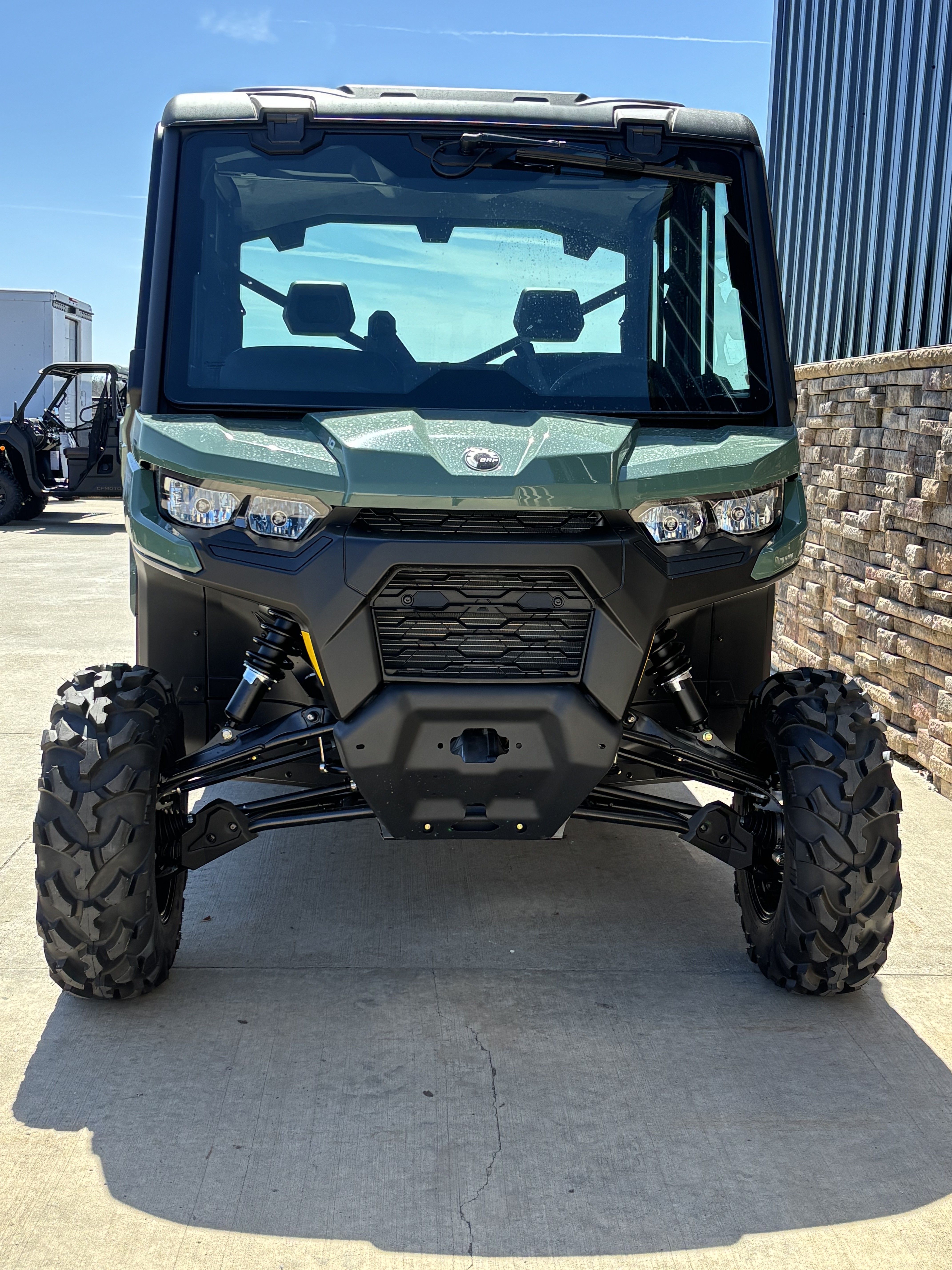 2026 Can-Am Defender MAX DPS CAB HD10 in Columbia, Missouri - Photo 4