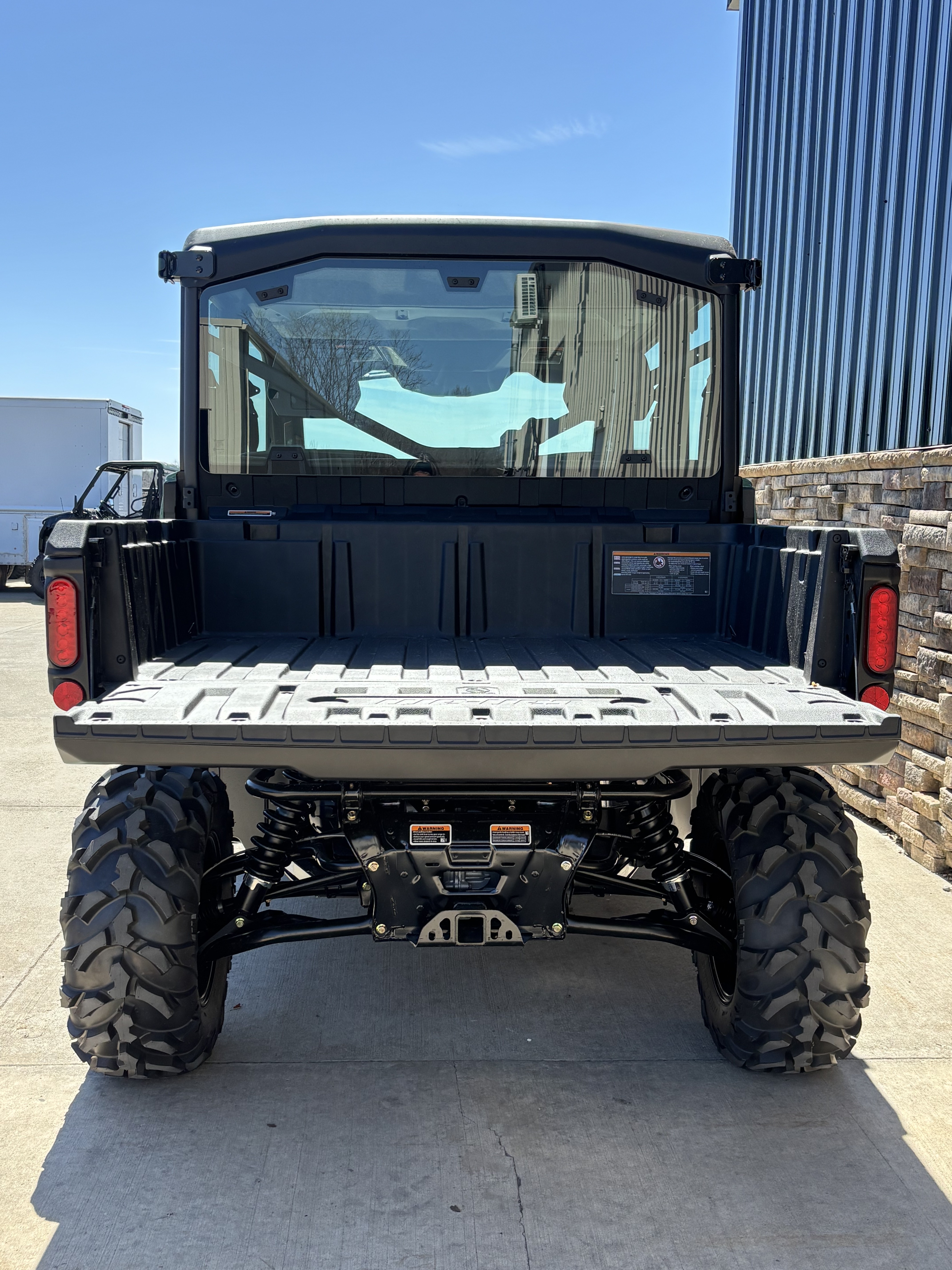2026 Can-Am Defender MAX DPS CAB HD10 in Columbia, Missouri - Photo 15