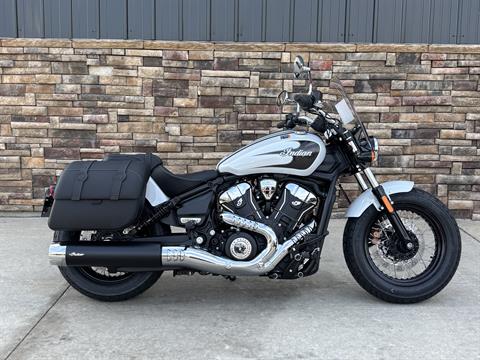 2026 Indian Super Scout — photo 1 of 17