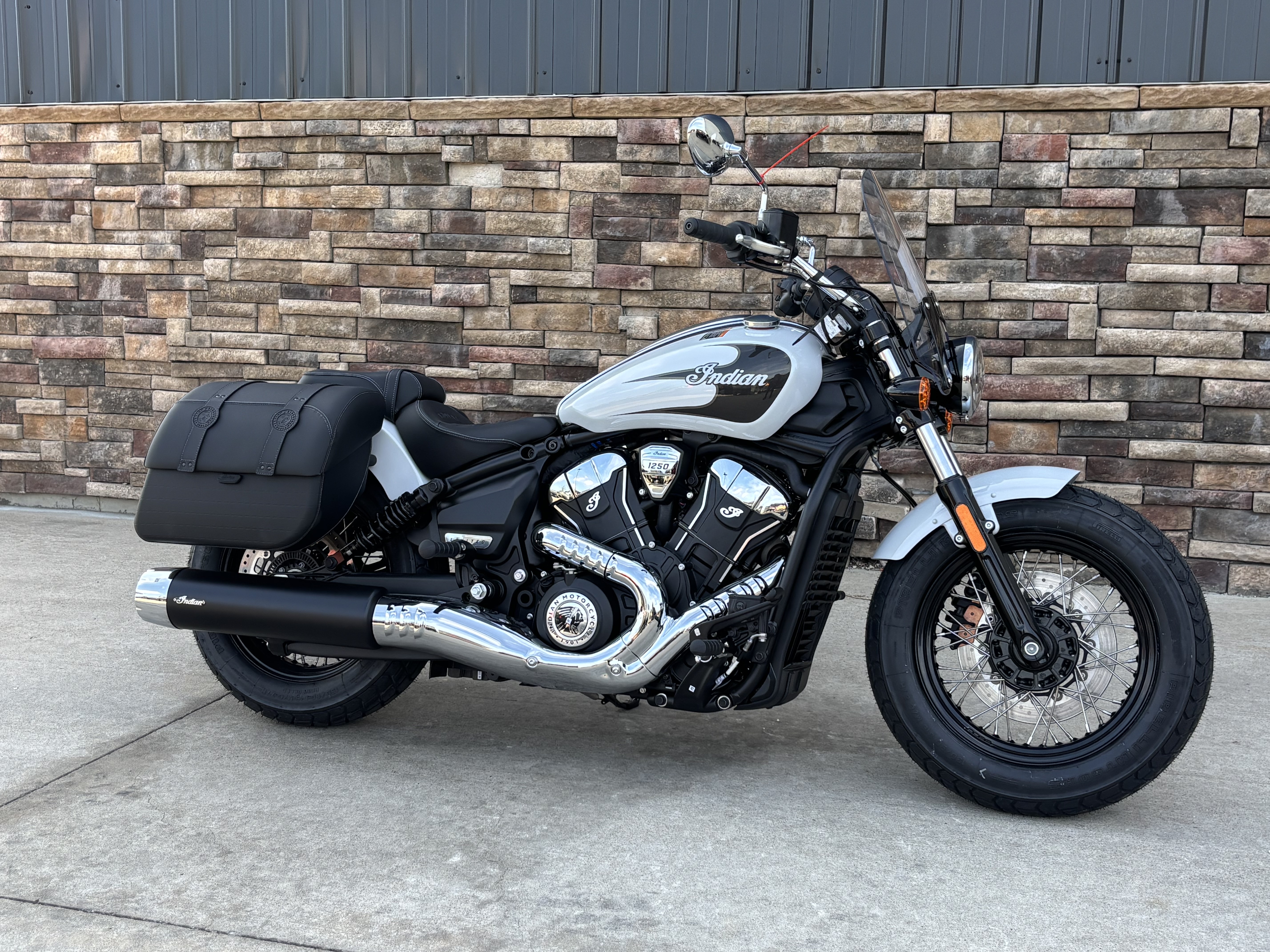 New 2026 Indian Motorcycle Super Scout, Columbia MO | Specs, Price