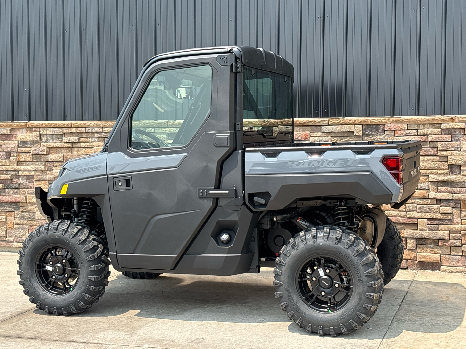 2025 Polaris Ranger XP 1000 NorthStar Edition Premium in Columbia, Missouri - Photo 2