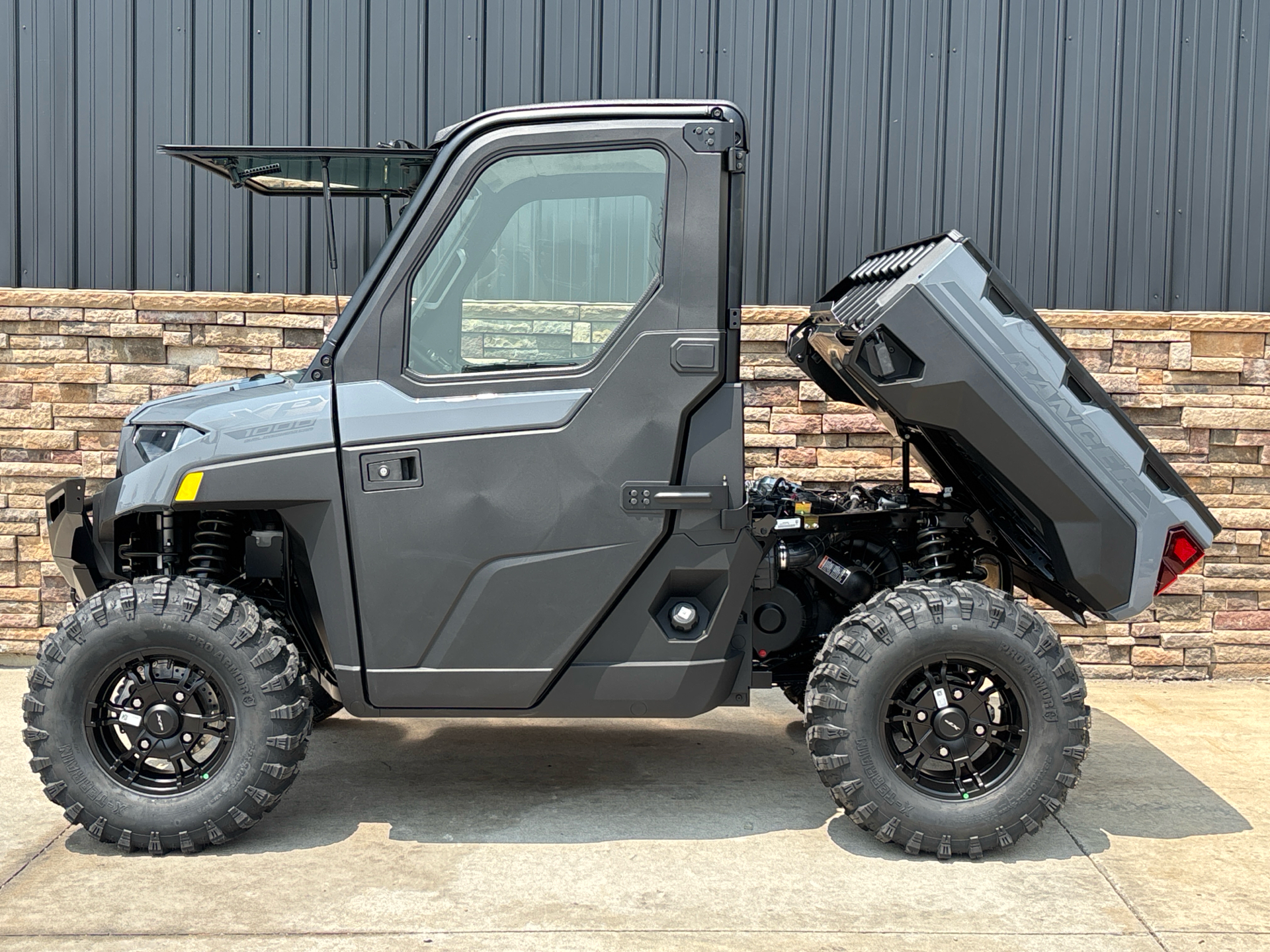2025 Polaris Ranger XP 1000 NorthStar Edition Premium in Columbia, Missouri - Photo 4