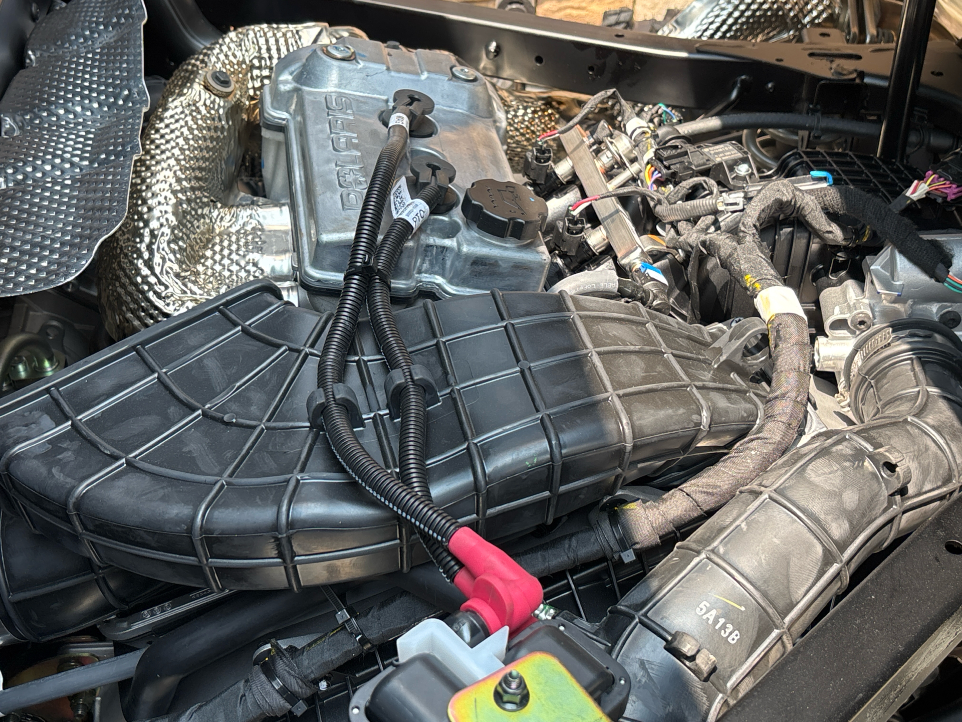 2025 Polaris Ranger XP 1000 NorthStar Edition Premium in Columbia, Missouri - Photo 5