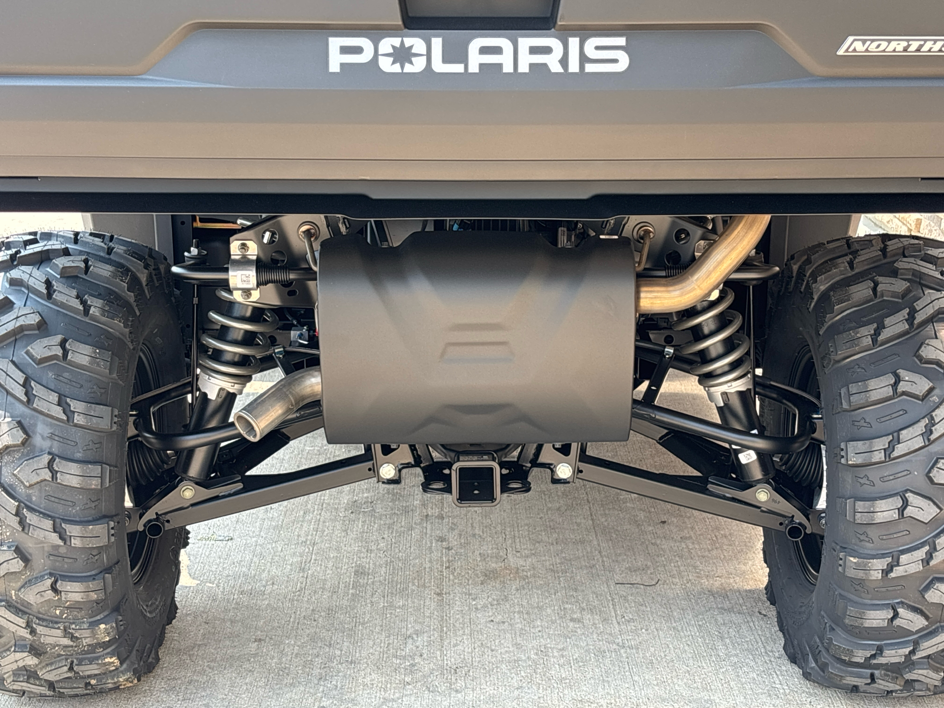 2025 Polaris Ranger XP 1000 NorthStar Edition Premium in Columbia, Missouri - Photo 7