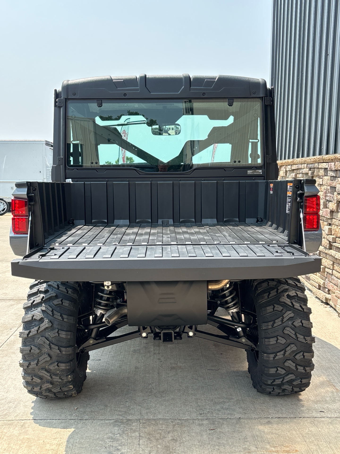 2025 Polaris Ranger XP 1000 NorthStar Edition Premium in Columbia, Missouri - Photo 8