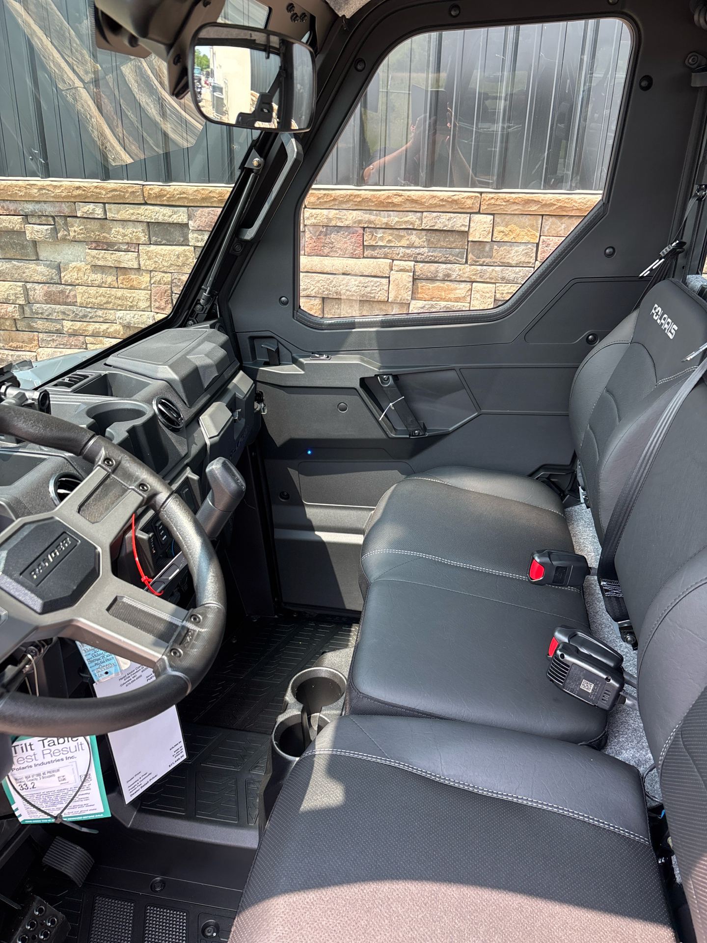 2025 Polaris Ranger XP 1000 NorthStar Edition Premium in Columbia, Missouri - Photo 9