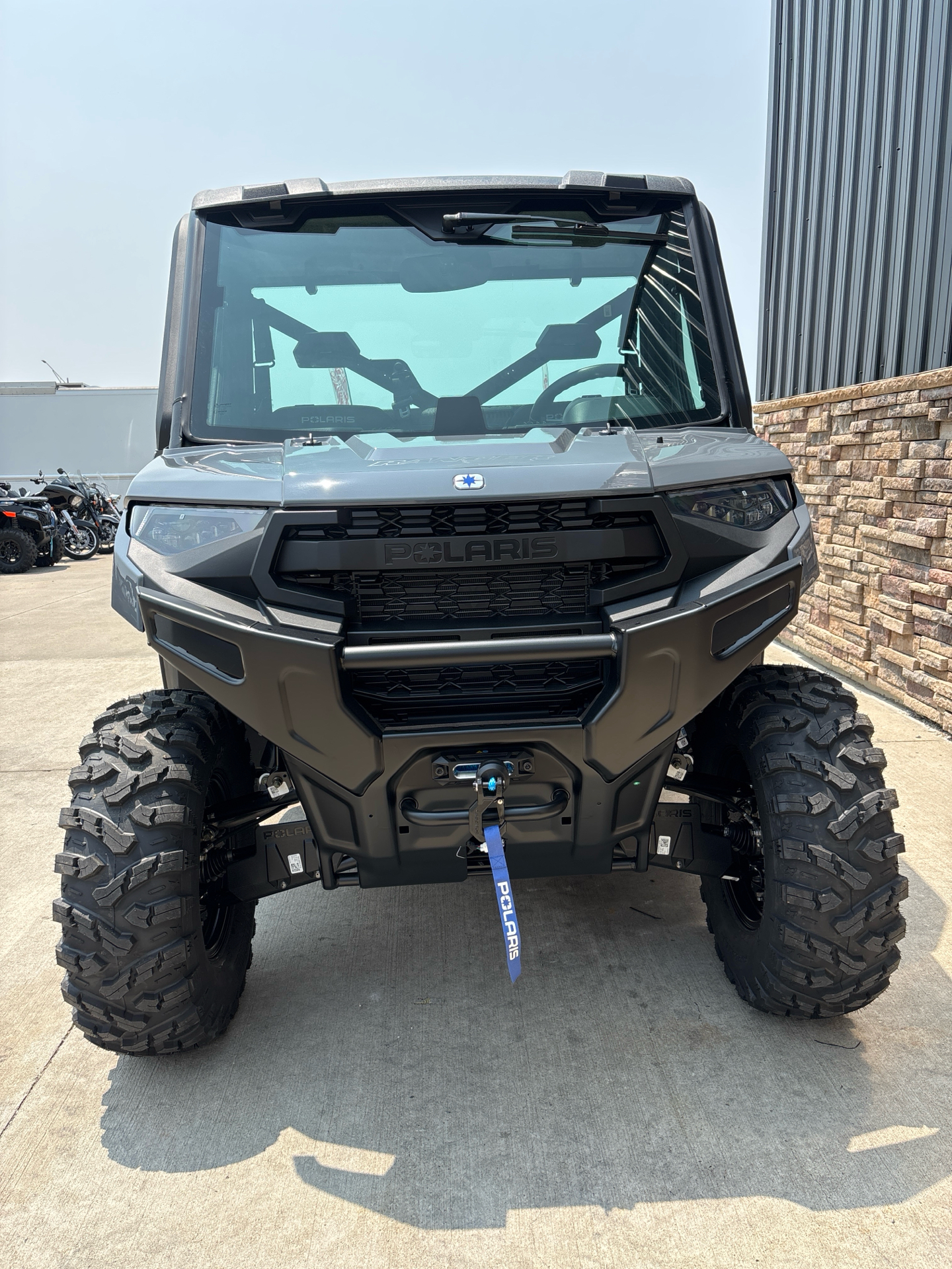 2025 Polaris Ranger XP 1000 NorthStar Edition Premium in Columbia, Missouri - Photo 12