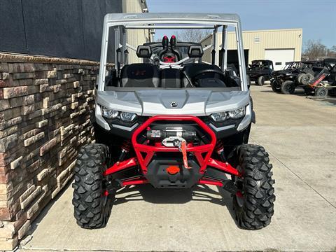 2025 Can-Am Defender MAX X MR With Half-Doors in Columbia, Missouri - Photo 3