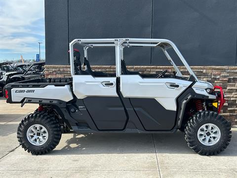 2025 Can-Am Defender MAX X MR With Half-Doors in Columbia, Missouri - Photo 13